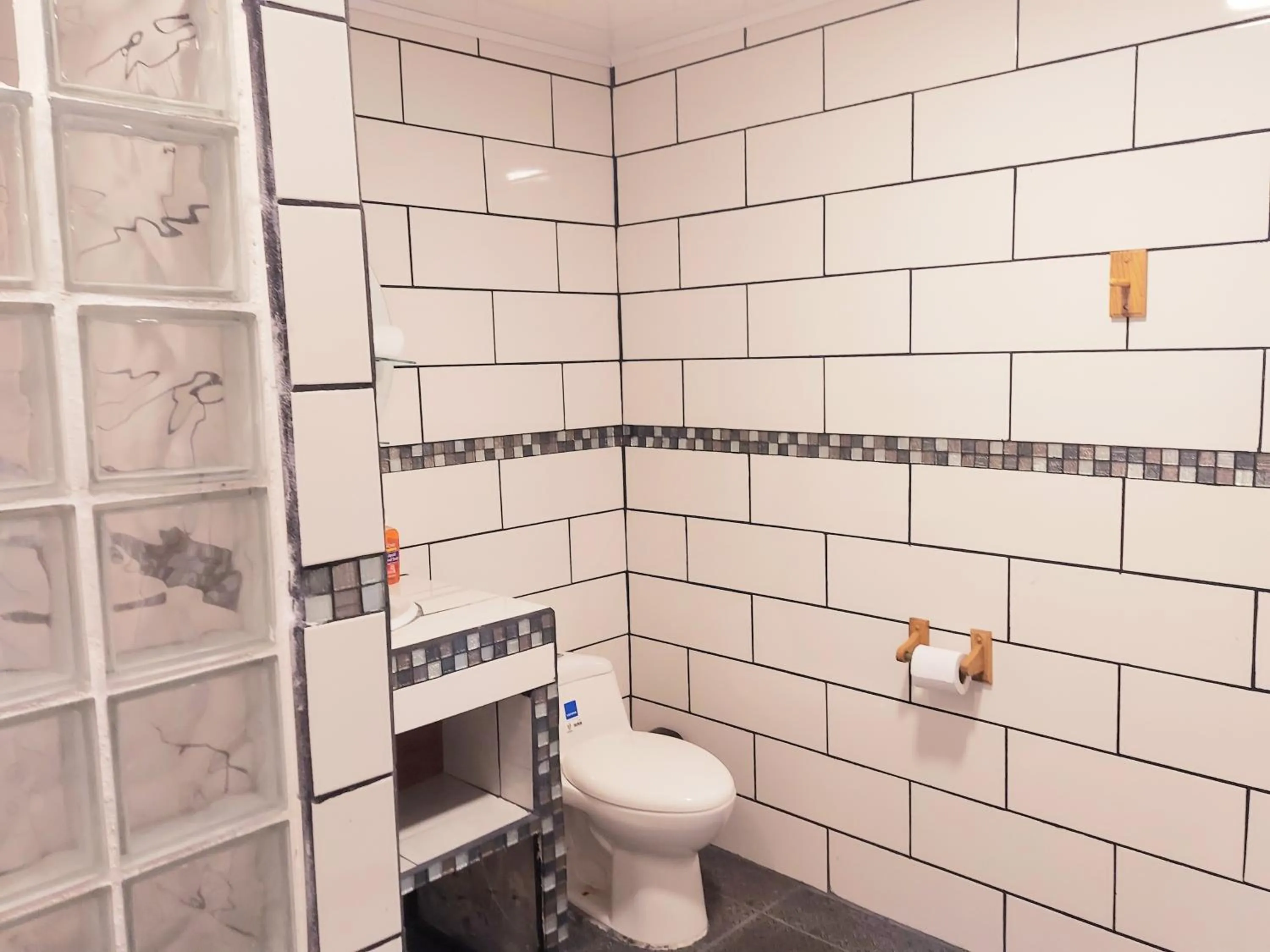 Bathroom in Loma Tranquila