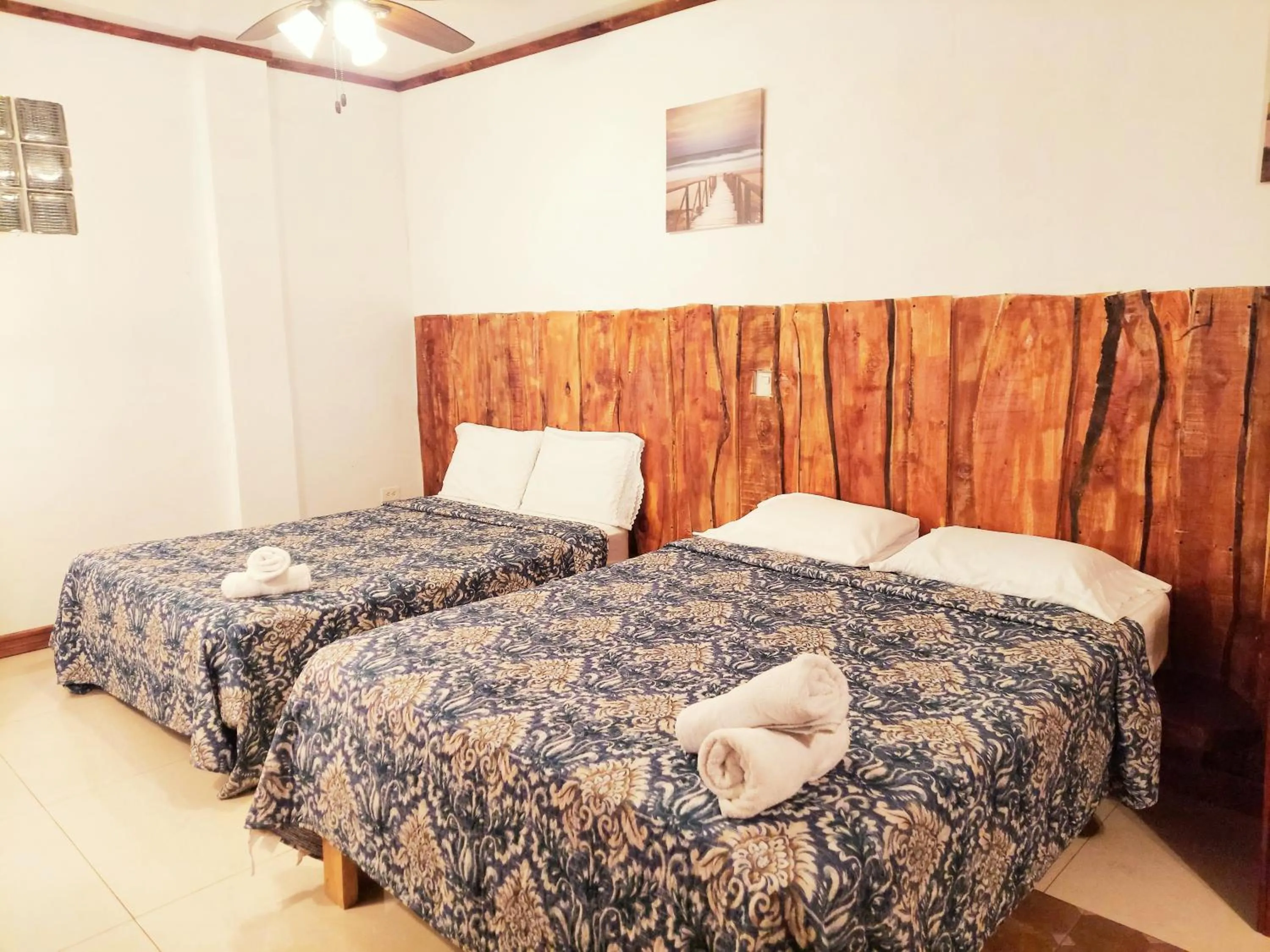 Bedroom, Bed in Loma Tranquila