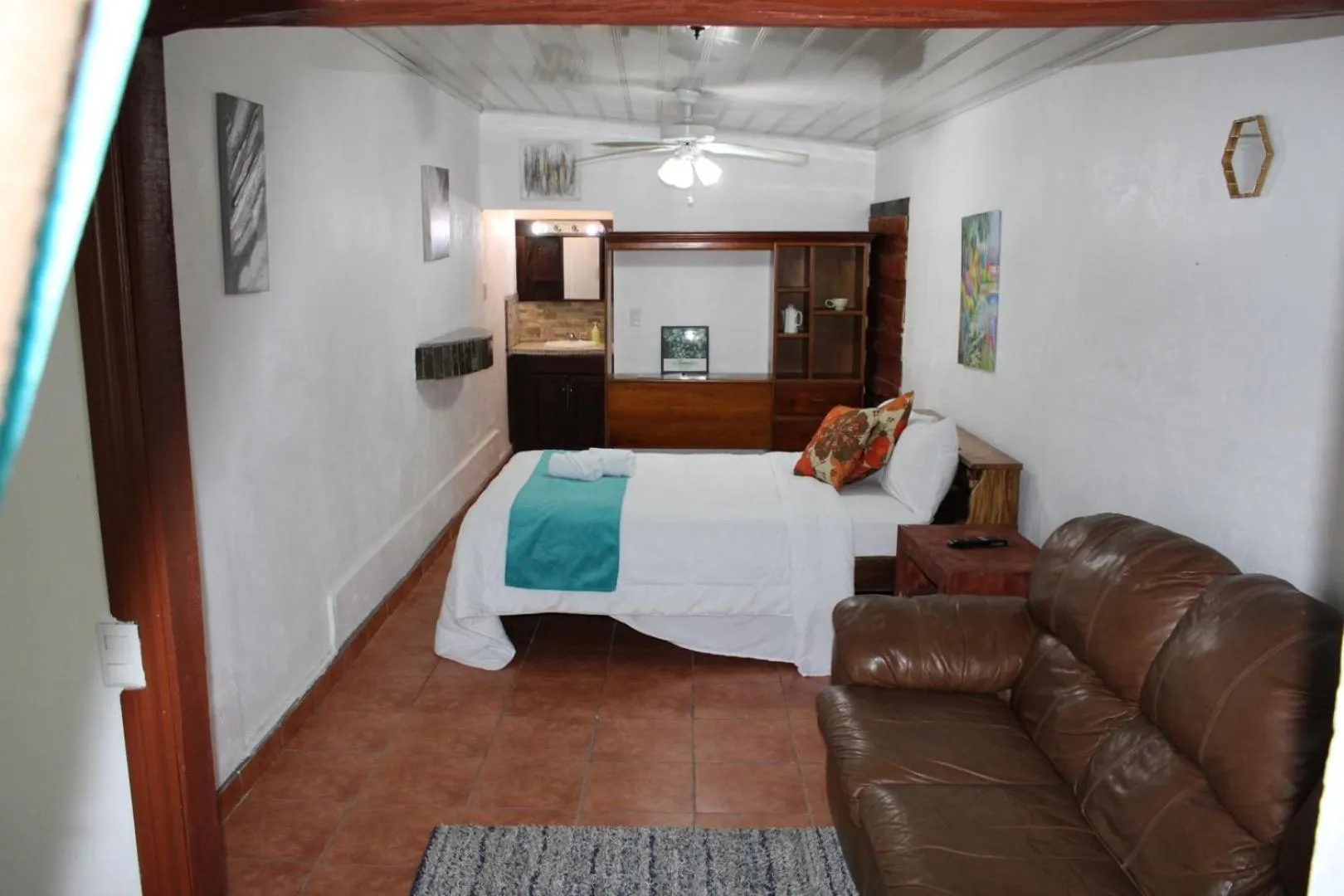 Bed in Loma Tranquila