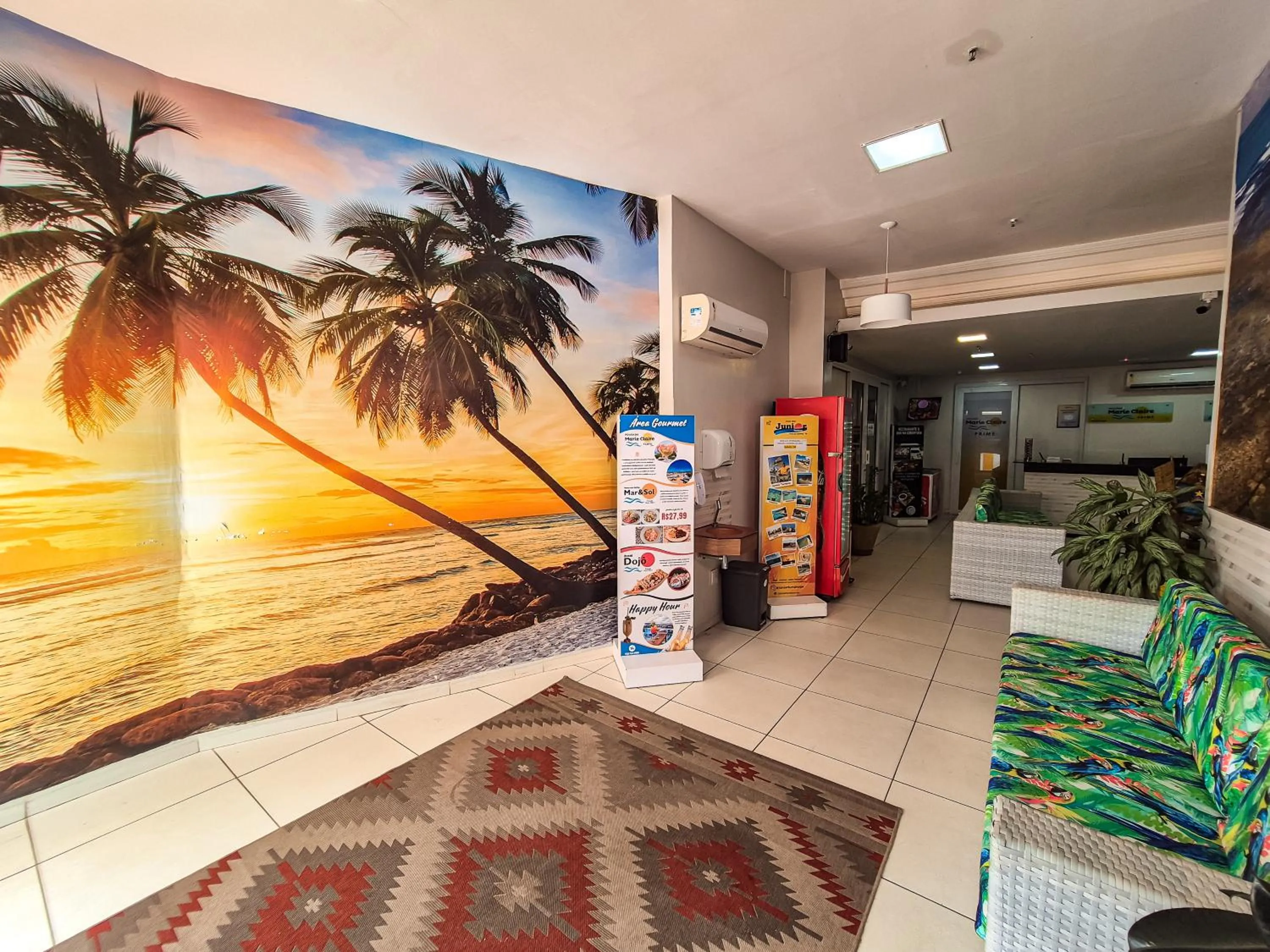 Pousada Marie Claire Flats