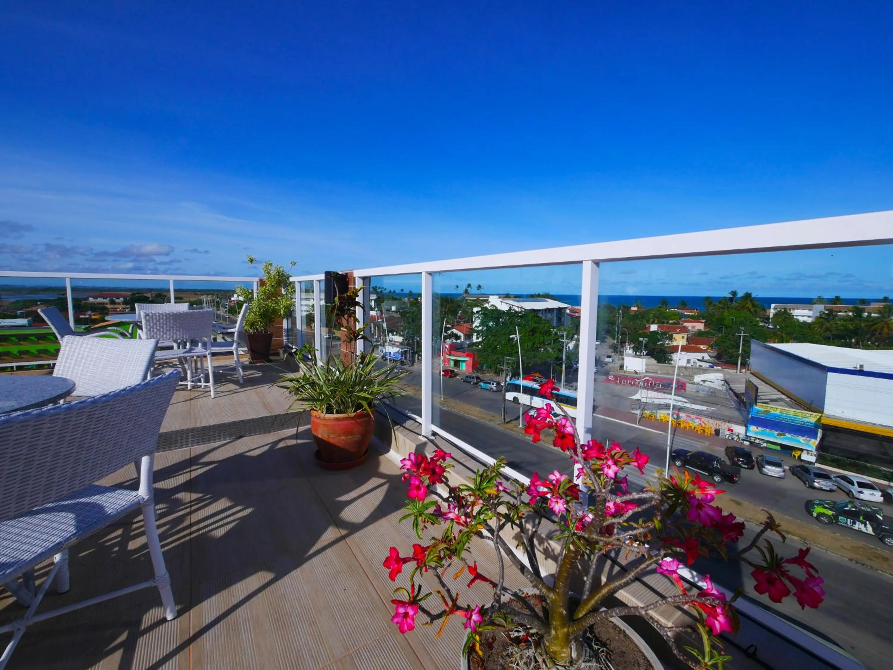 Pousada Marie Claire Flats