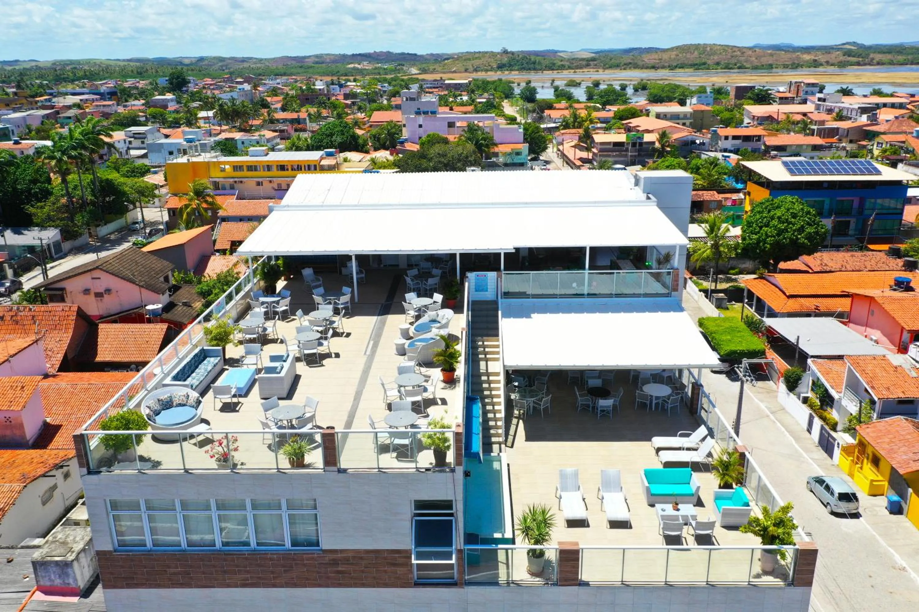 Pousada Marie Claire Flats