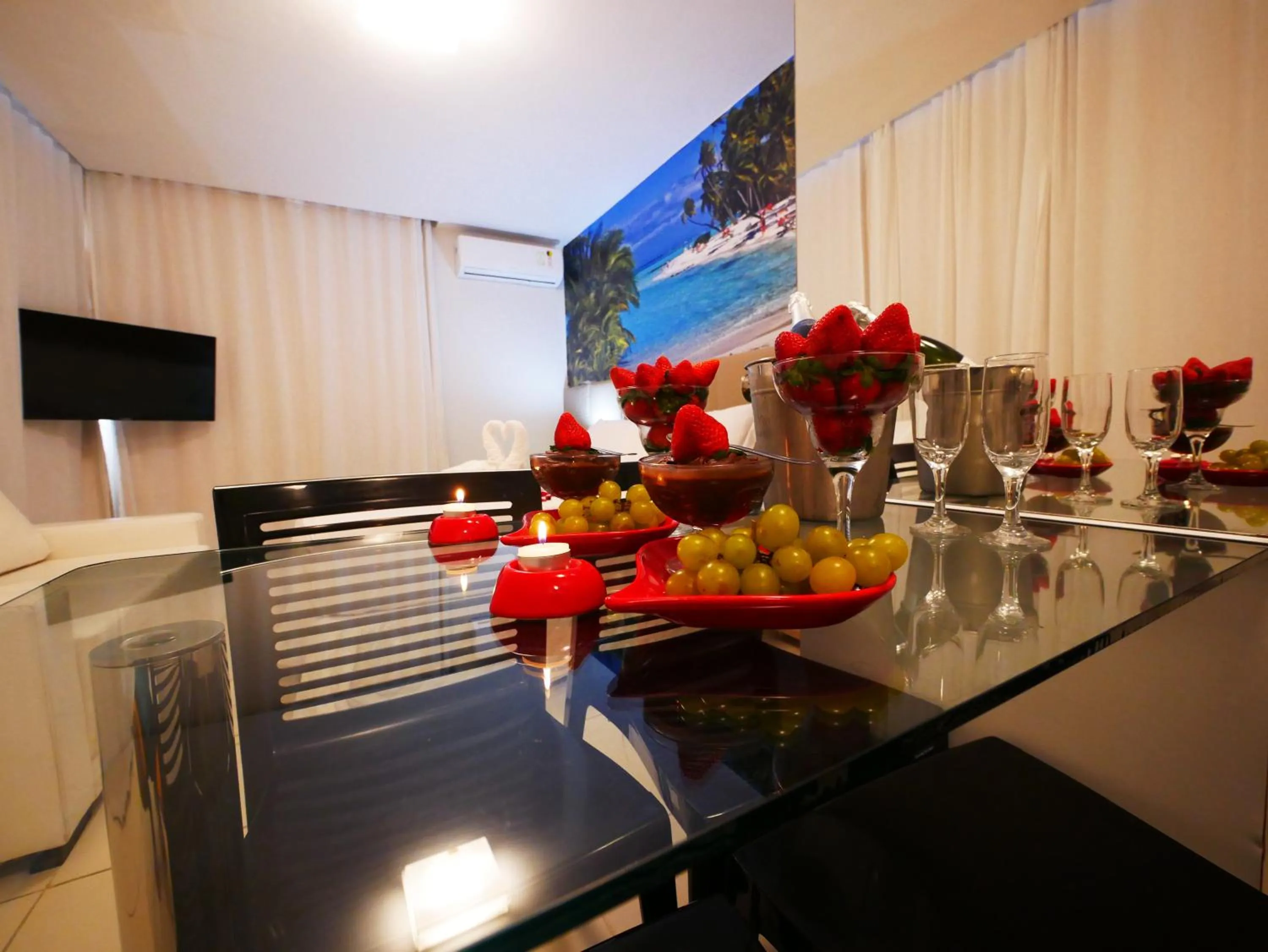 Photo of the whole room in Pousada Marie Claire Flats