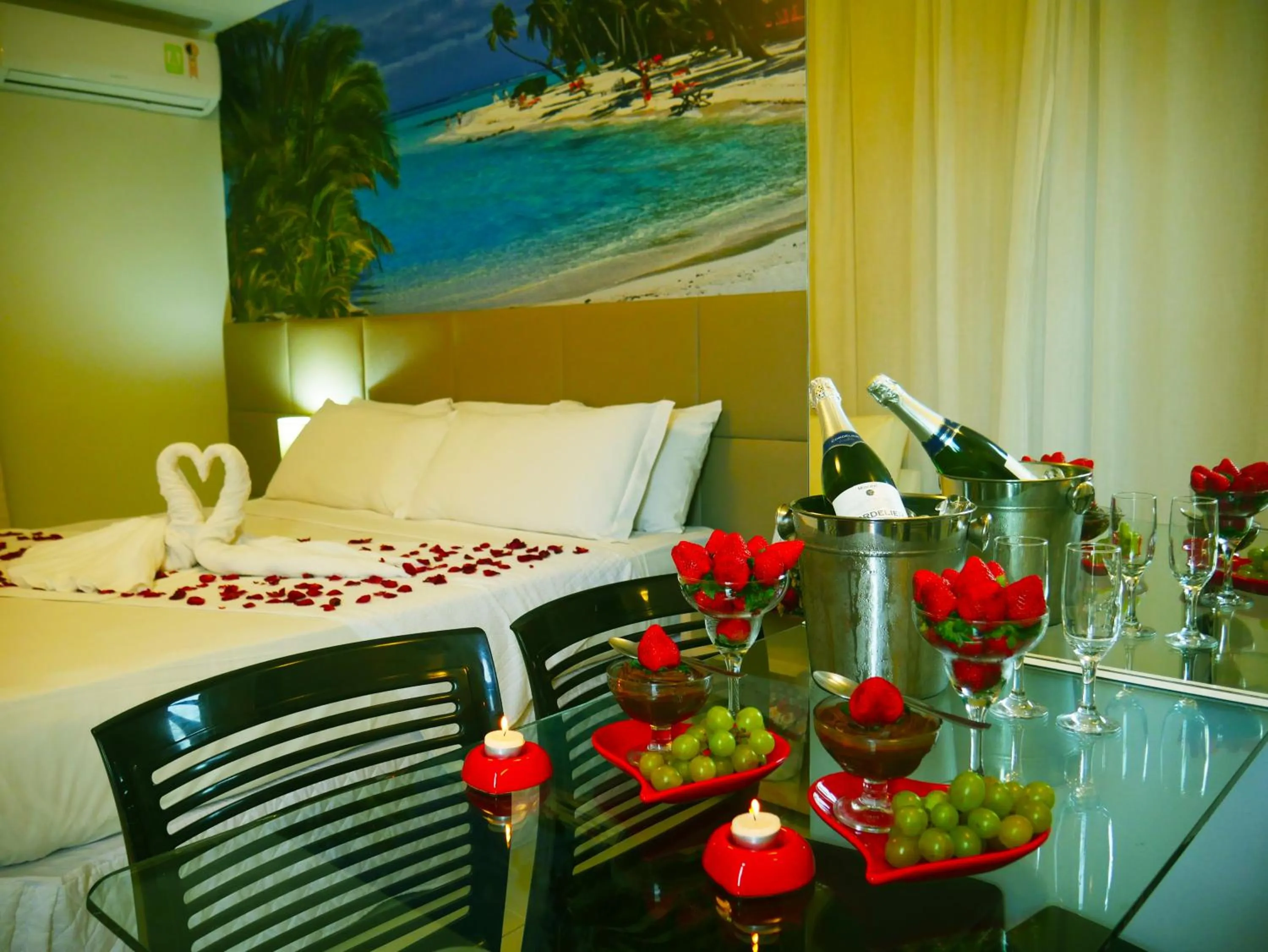 Pousada Marie Claire Flats