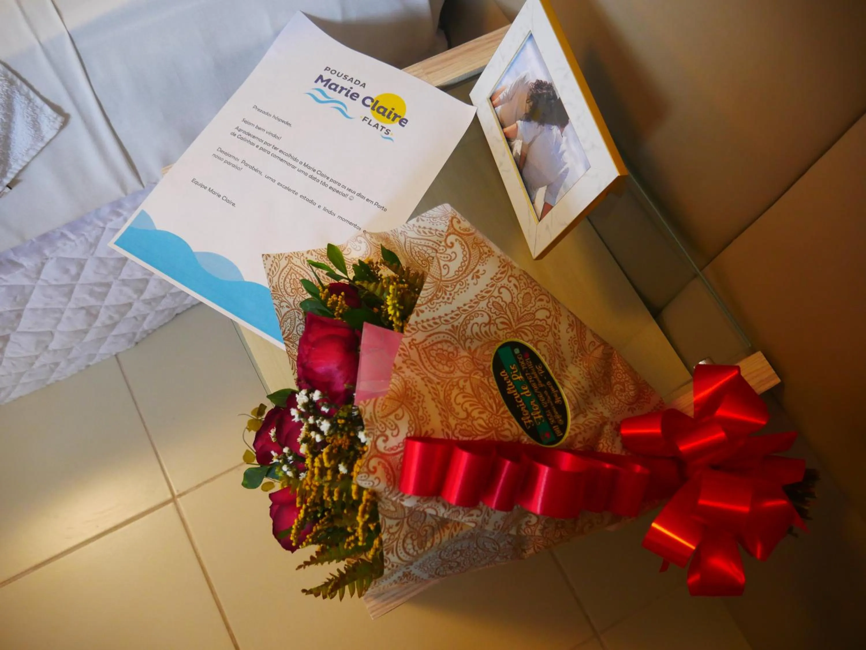 Pousada Marie Claire Flats