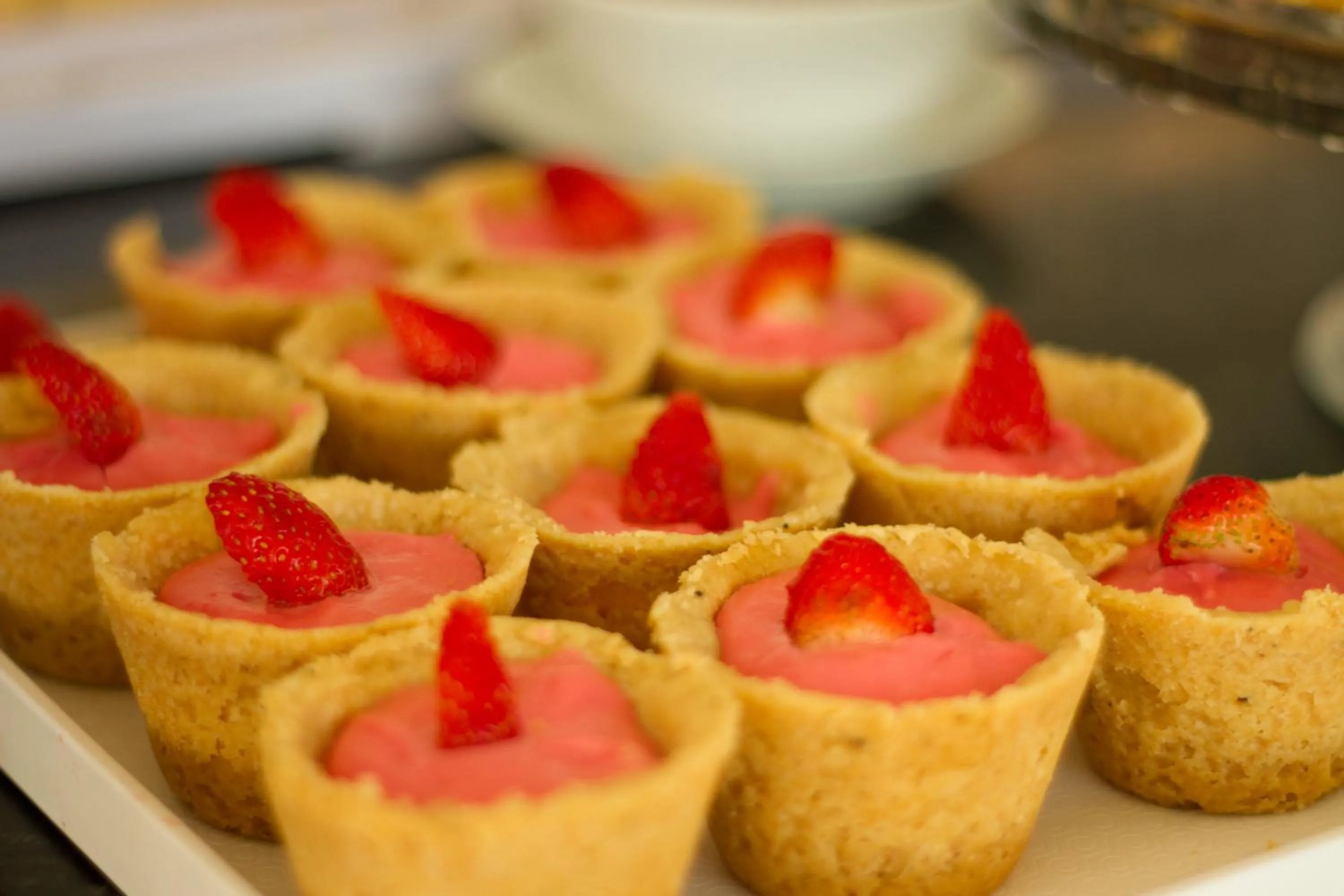 Food in Pousada Marie Claire Flats