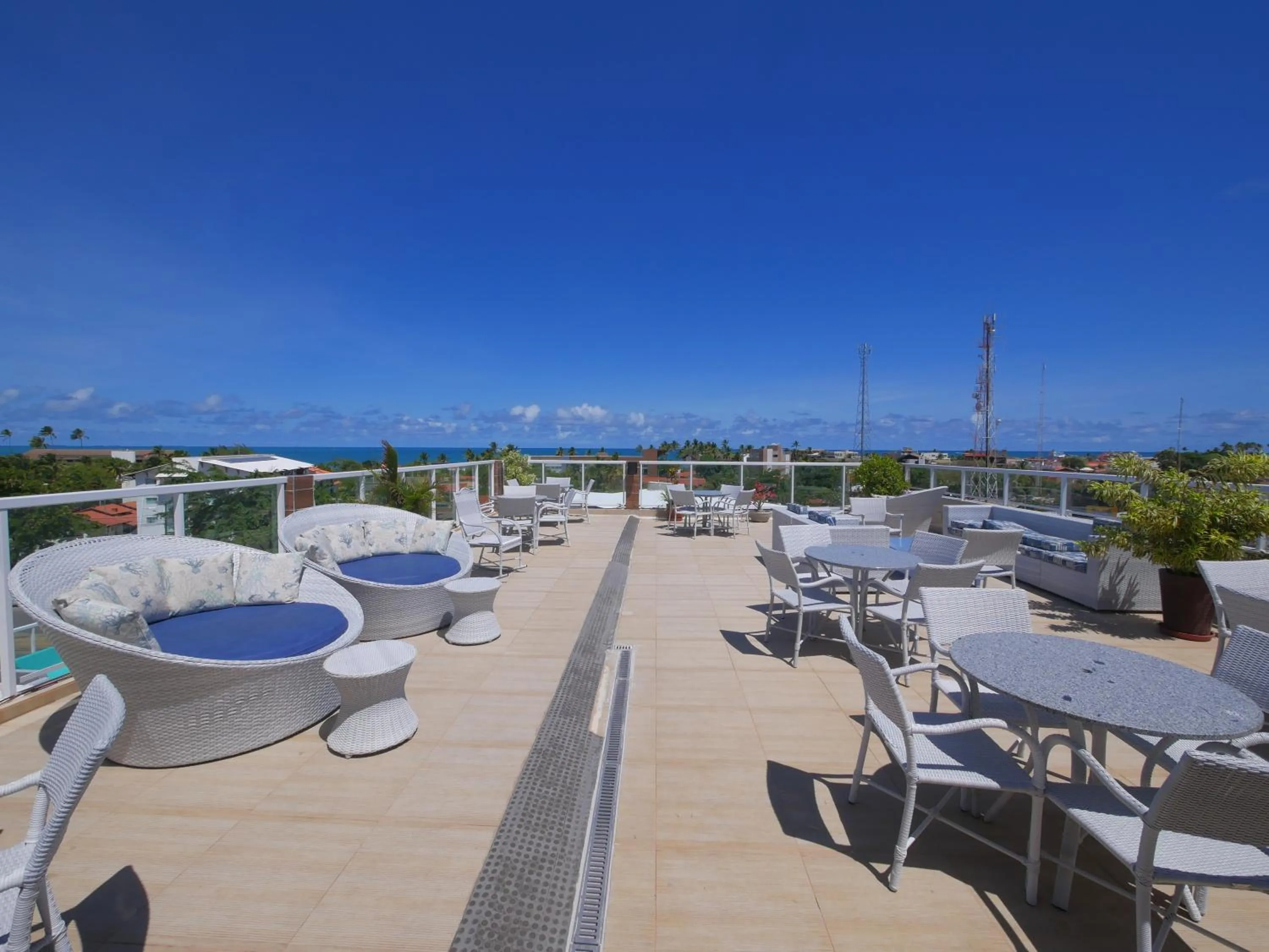 Pousada Marie Claire Flats