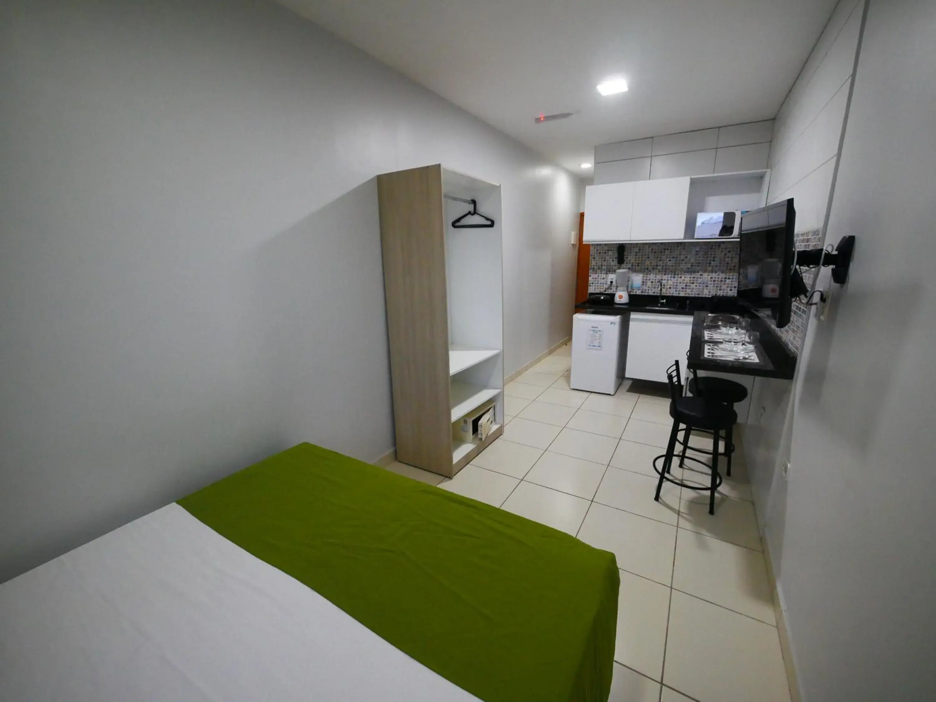 Standard Double Room in Pousada Marie Claire Flats Standard Double Room in Pousada Marie Claire Flats