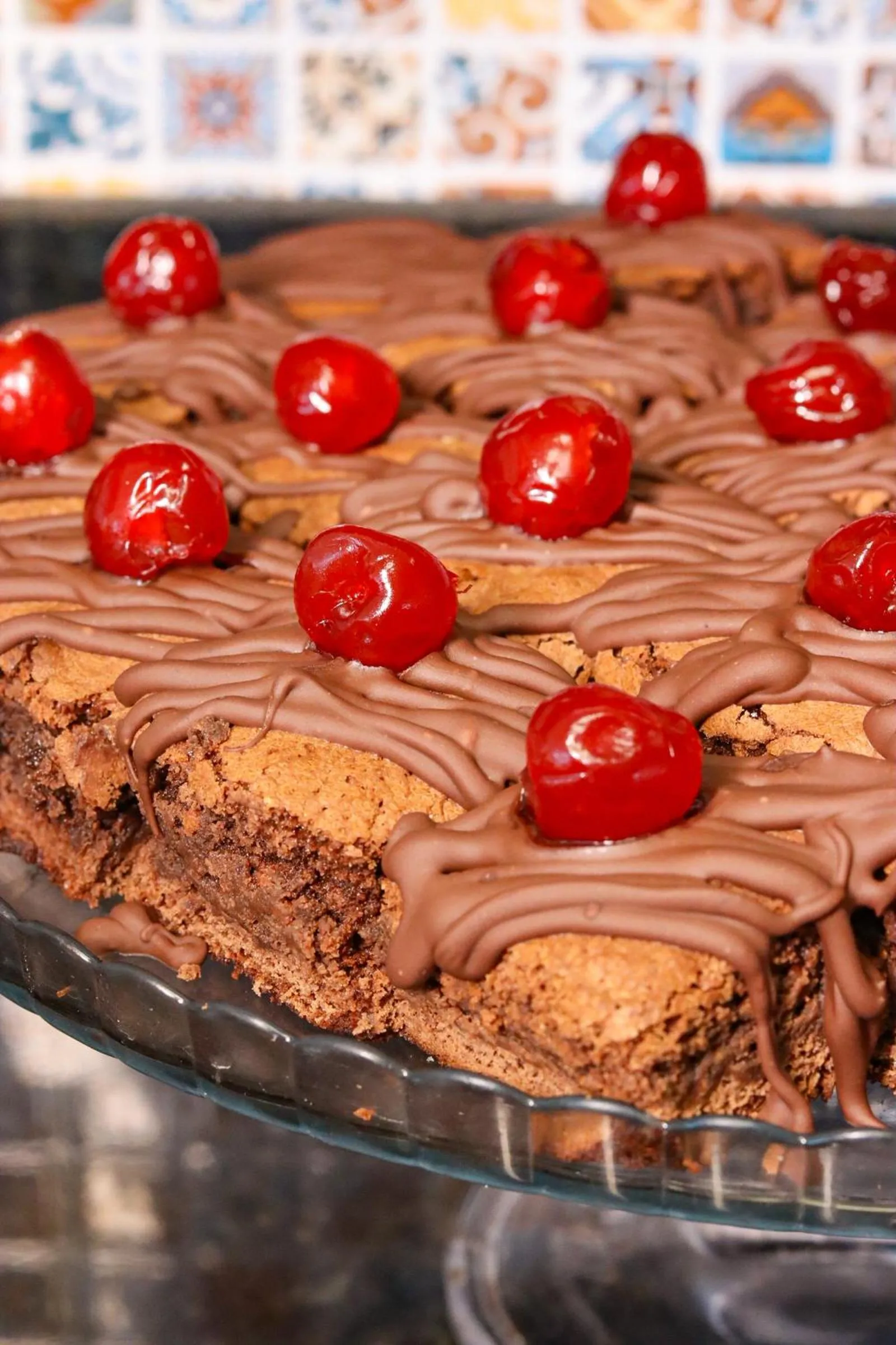 Breakfast in Pousada Marie Claire Flats