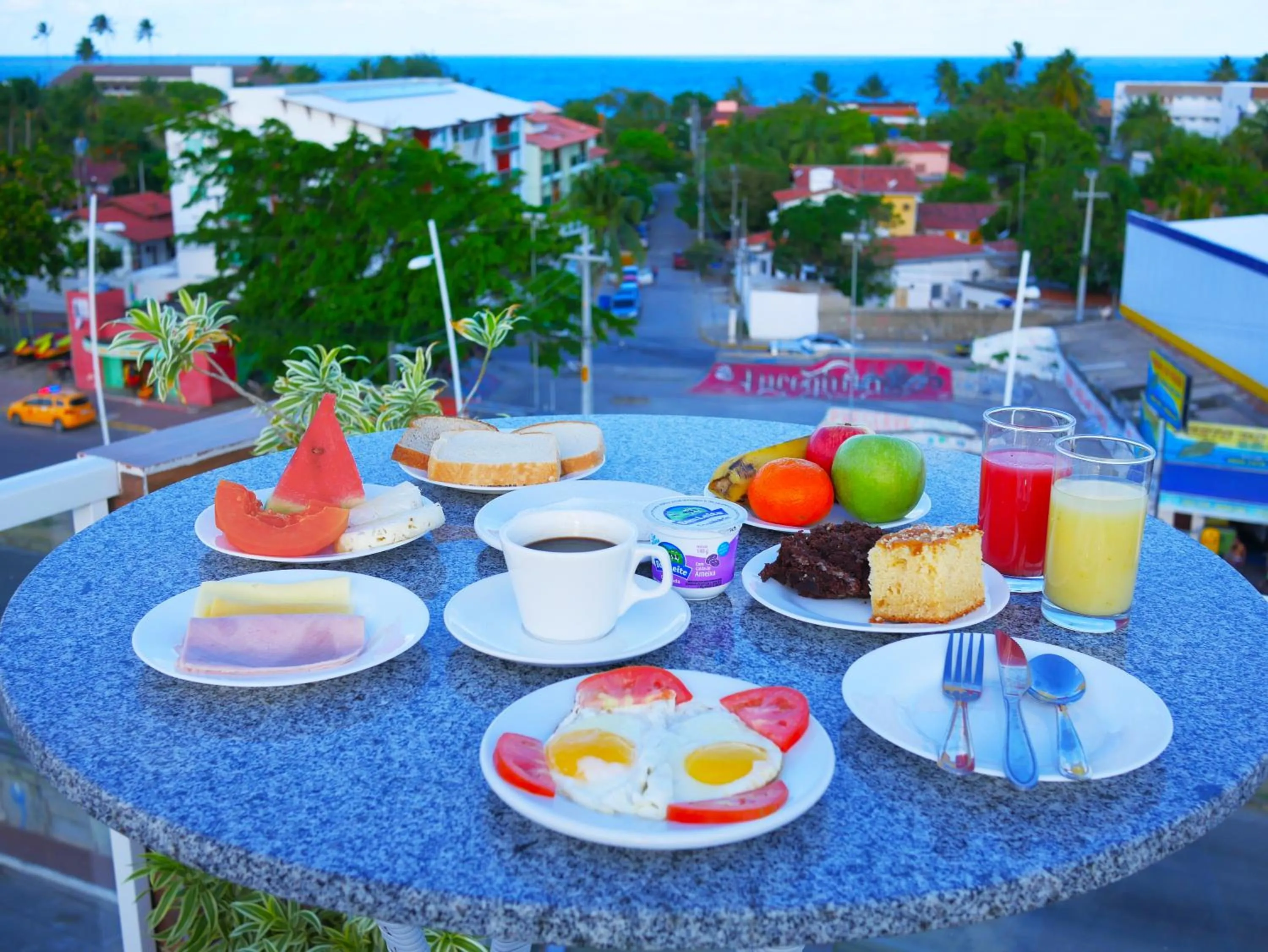 Pousada Marie Claire Flats