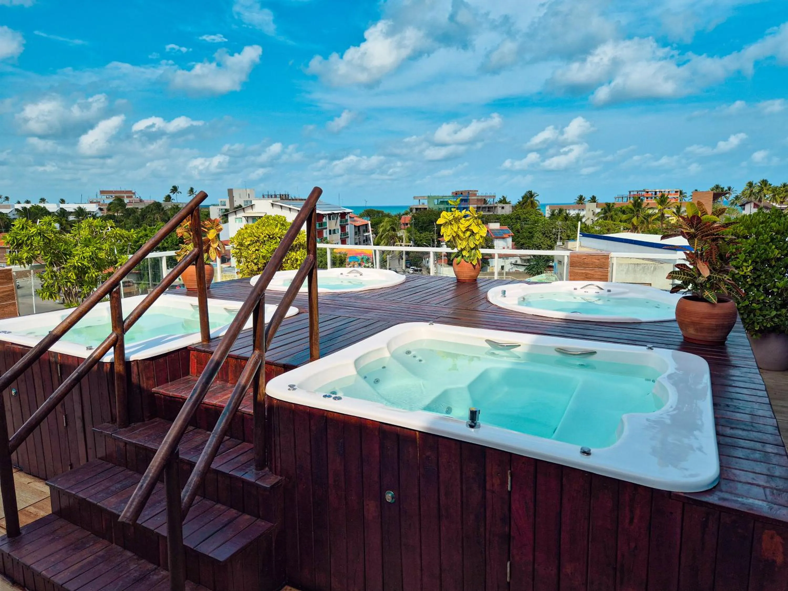 Pousada Marie Claire Flats