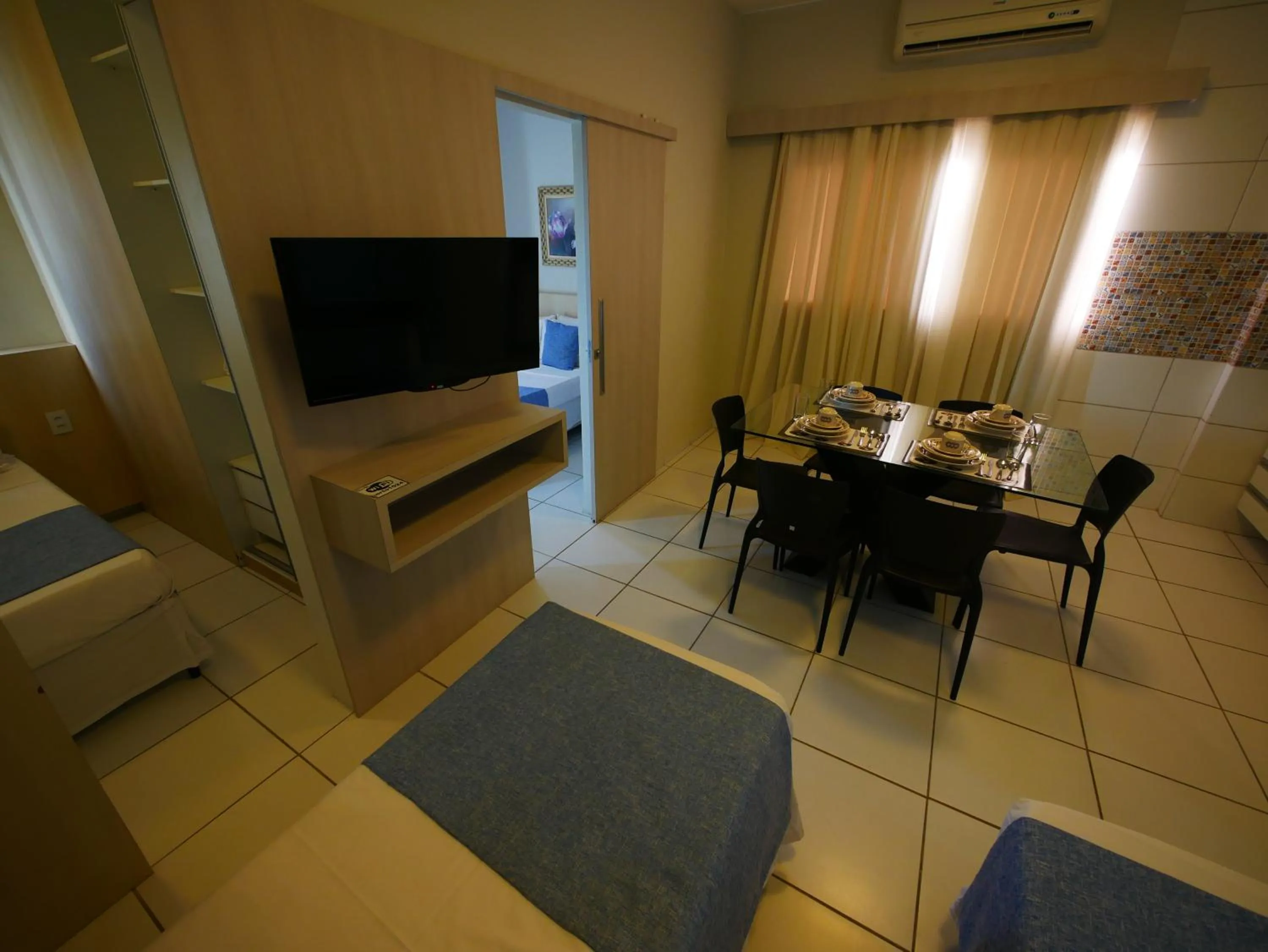 Photo of the whole room in Pousada Marie Claire Flats