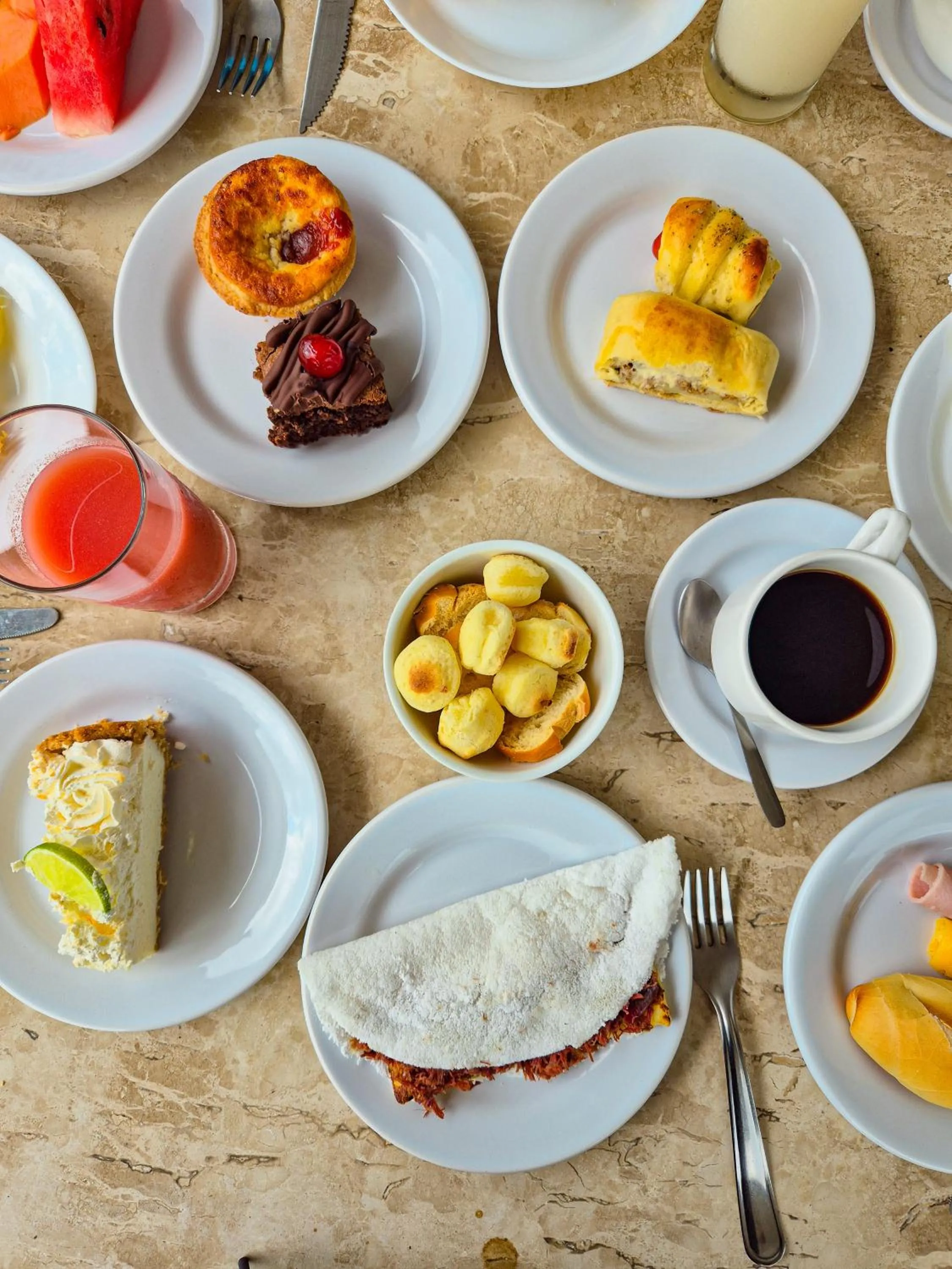 Pousada Marie Claire Flats