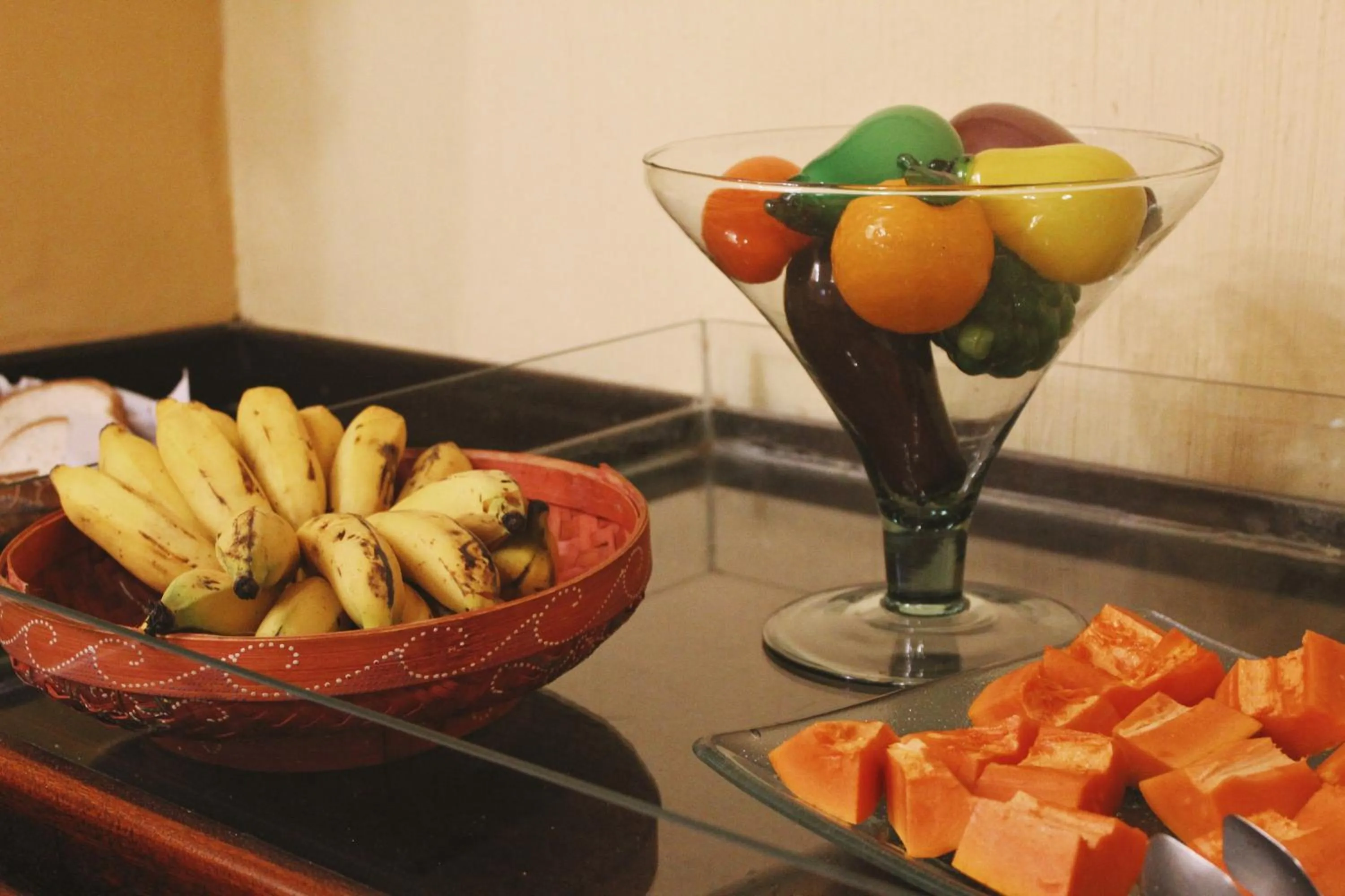 Food in Hotel Pousada Del Rey