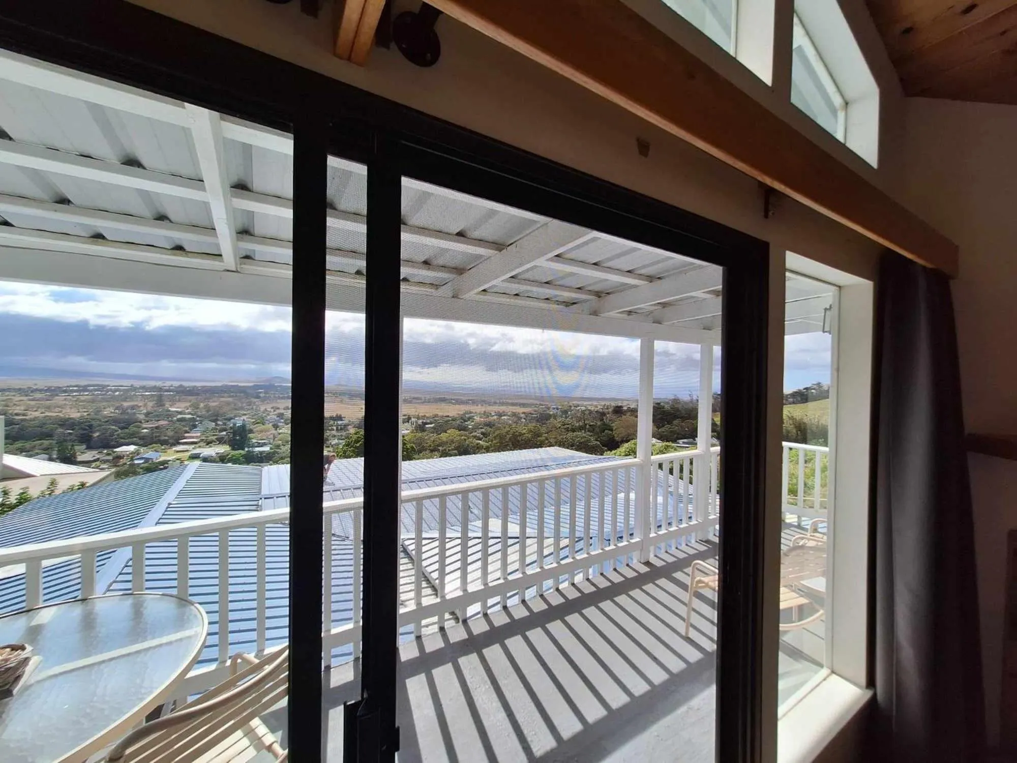 Natural landscape in Belle Vue Waimea B&B Corporation - Big Island of Hawaii