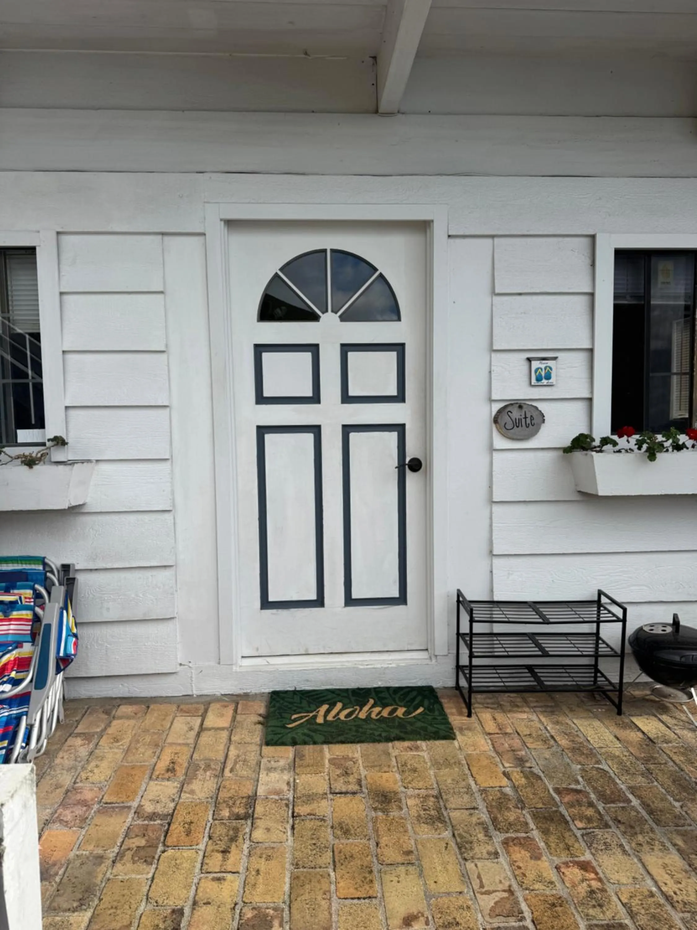 Property building in Belle Vue Waimea B&B Corporation - Big Island of Hawaii