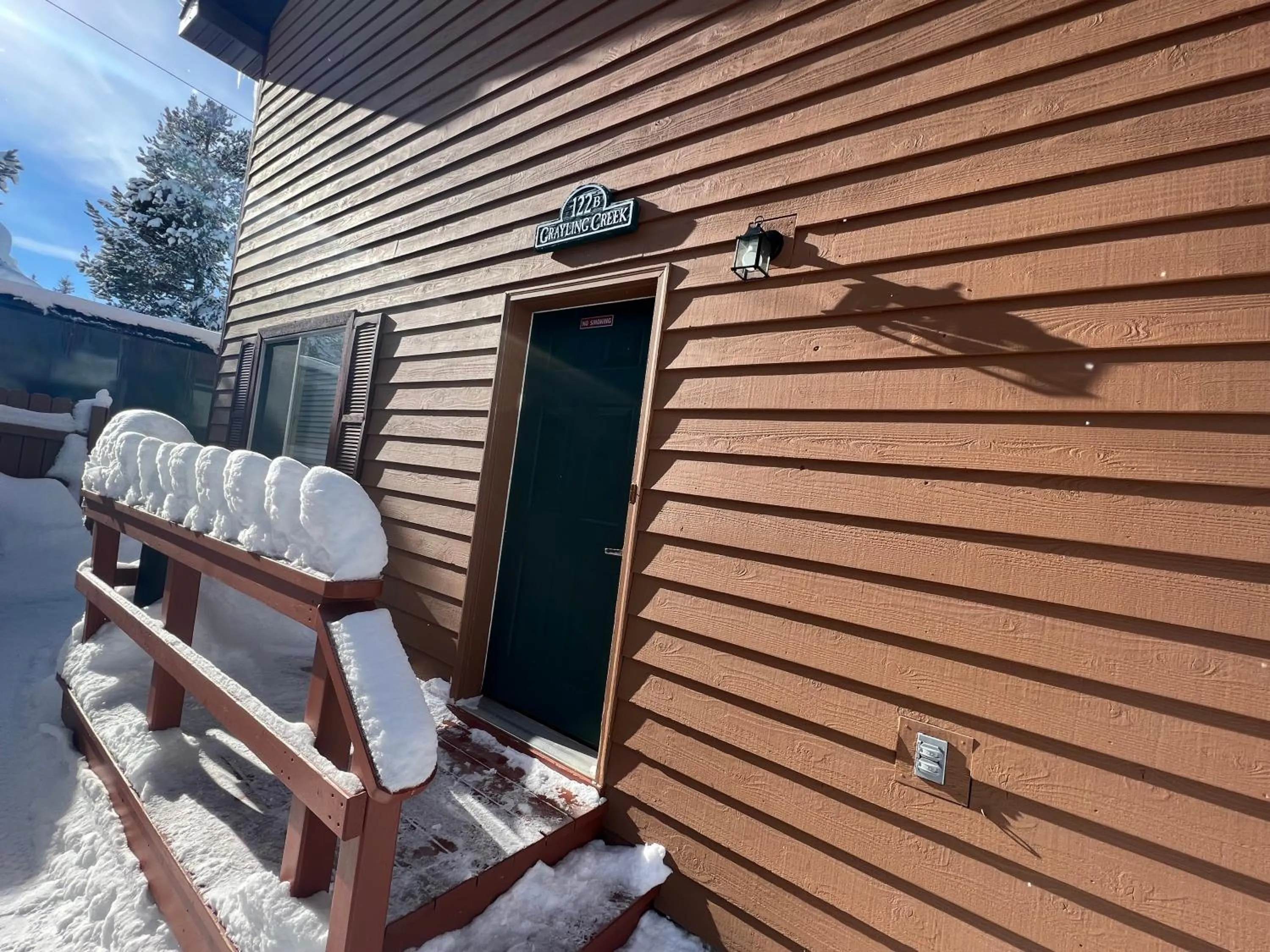 Property building in Faithful Street Inn