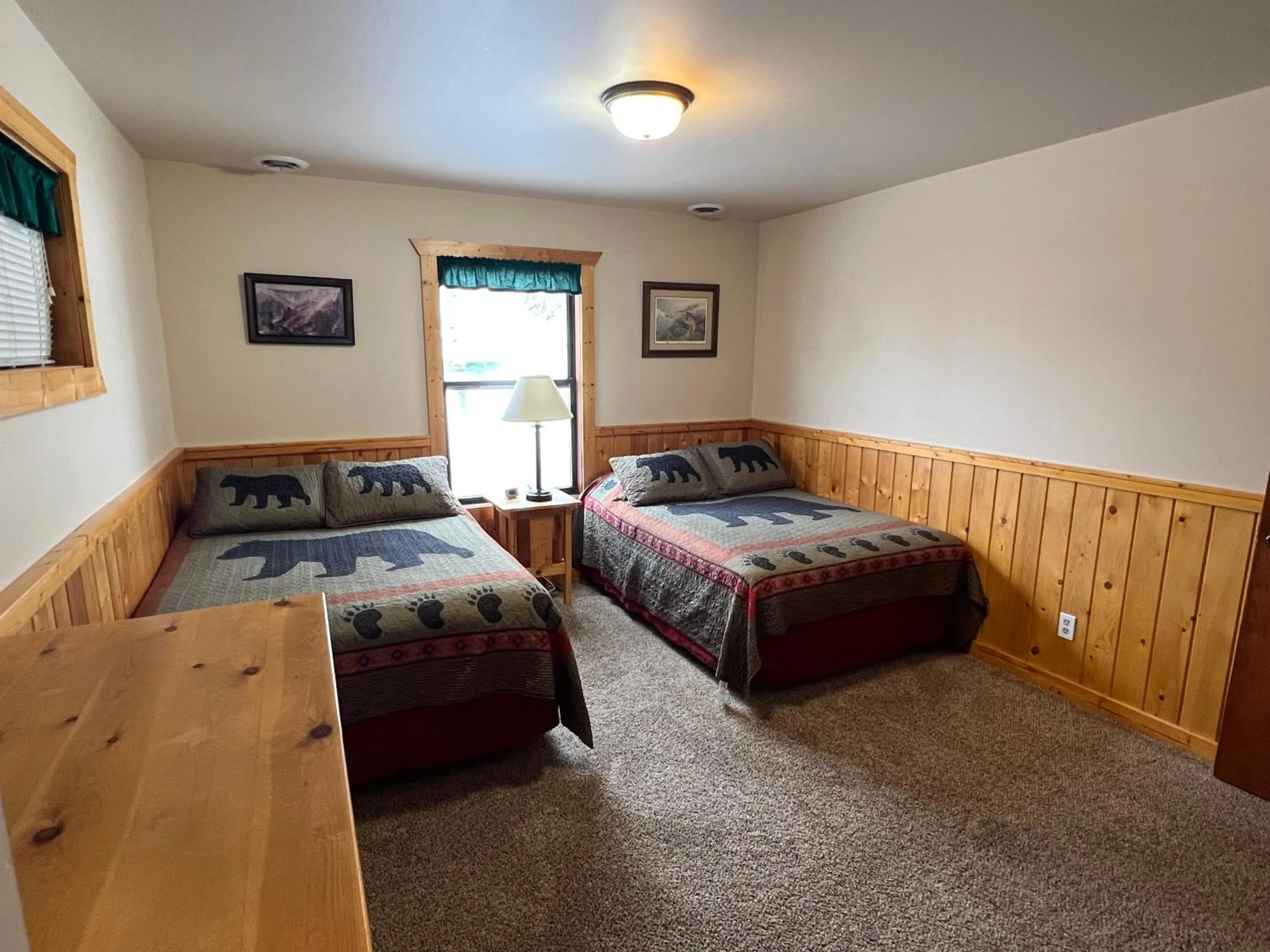 Bed in Faithful Street Inn