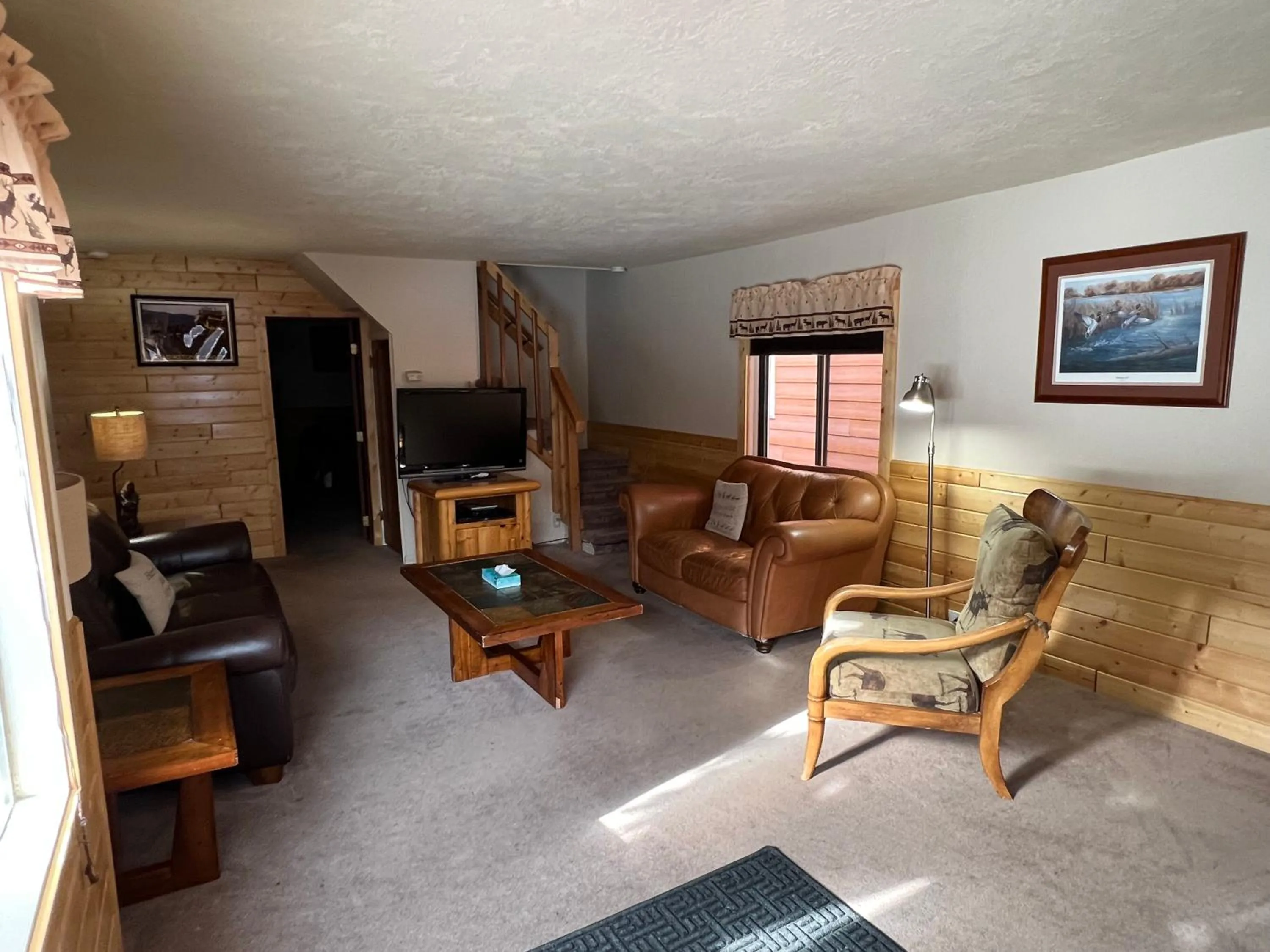 TV and multimedia in Faithful Street Inn