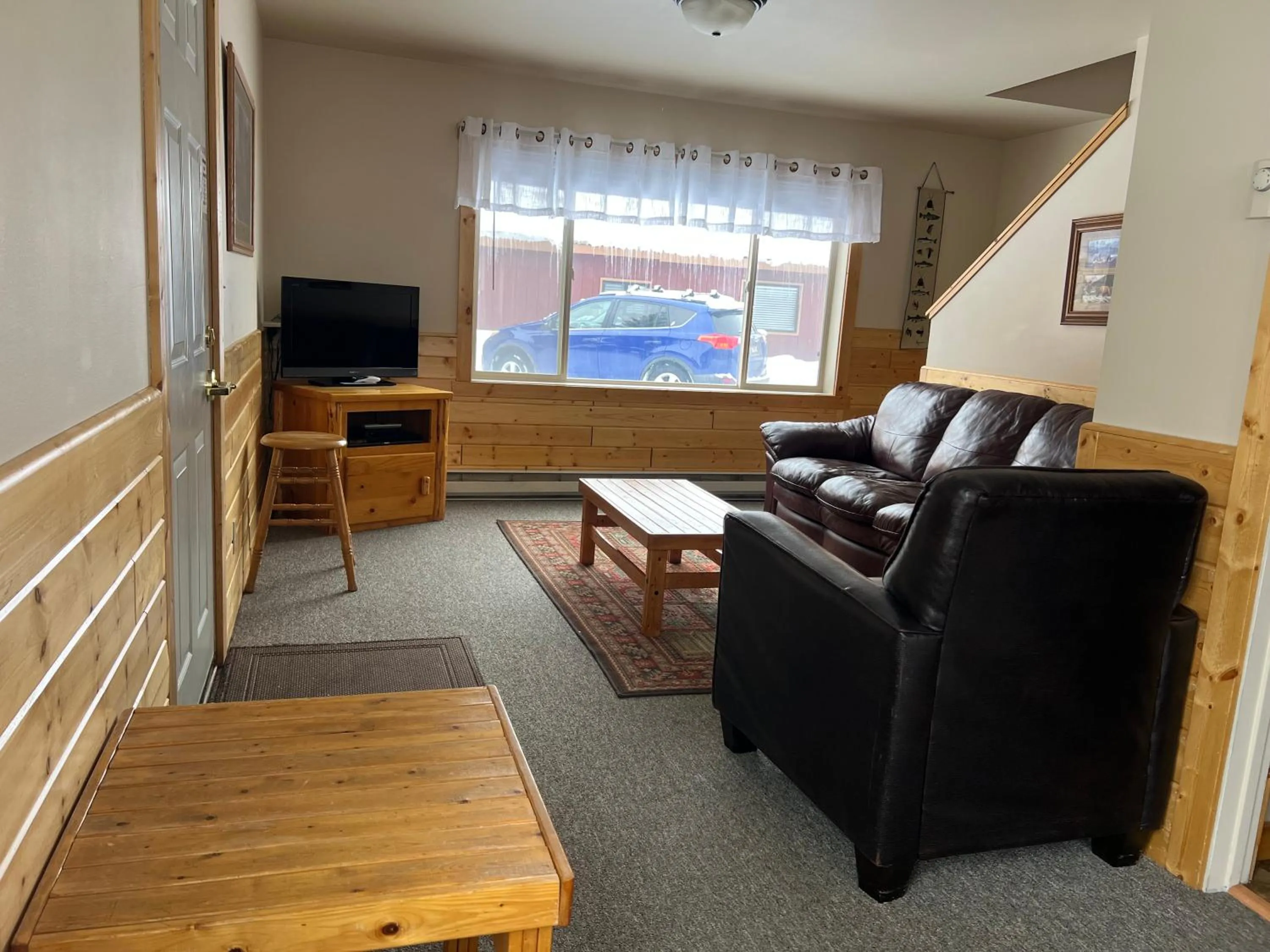 TV and multimedia in Faithful Street Inn