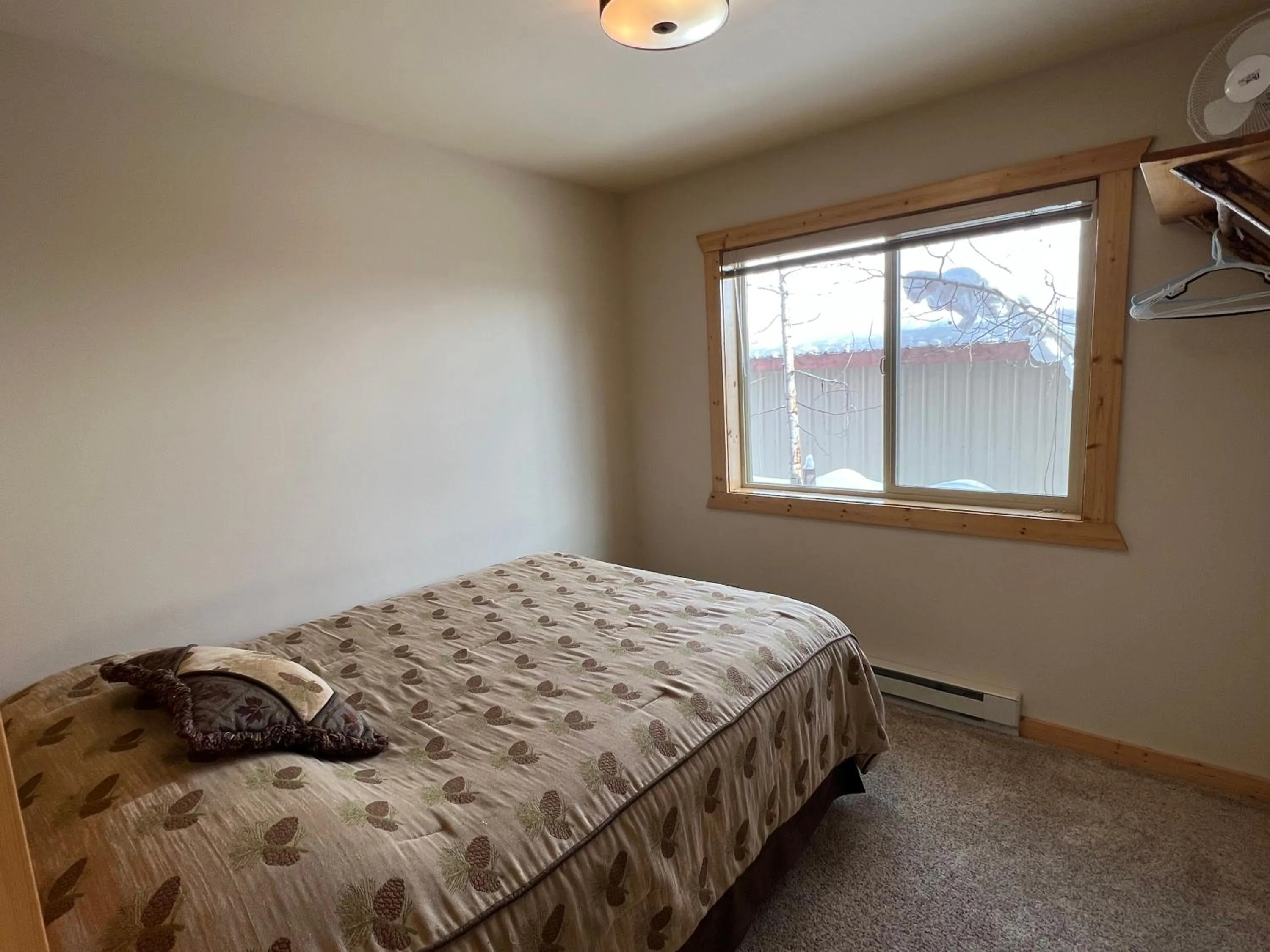 Bed in Faithful Street Inn