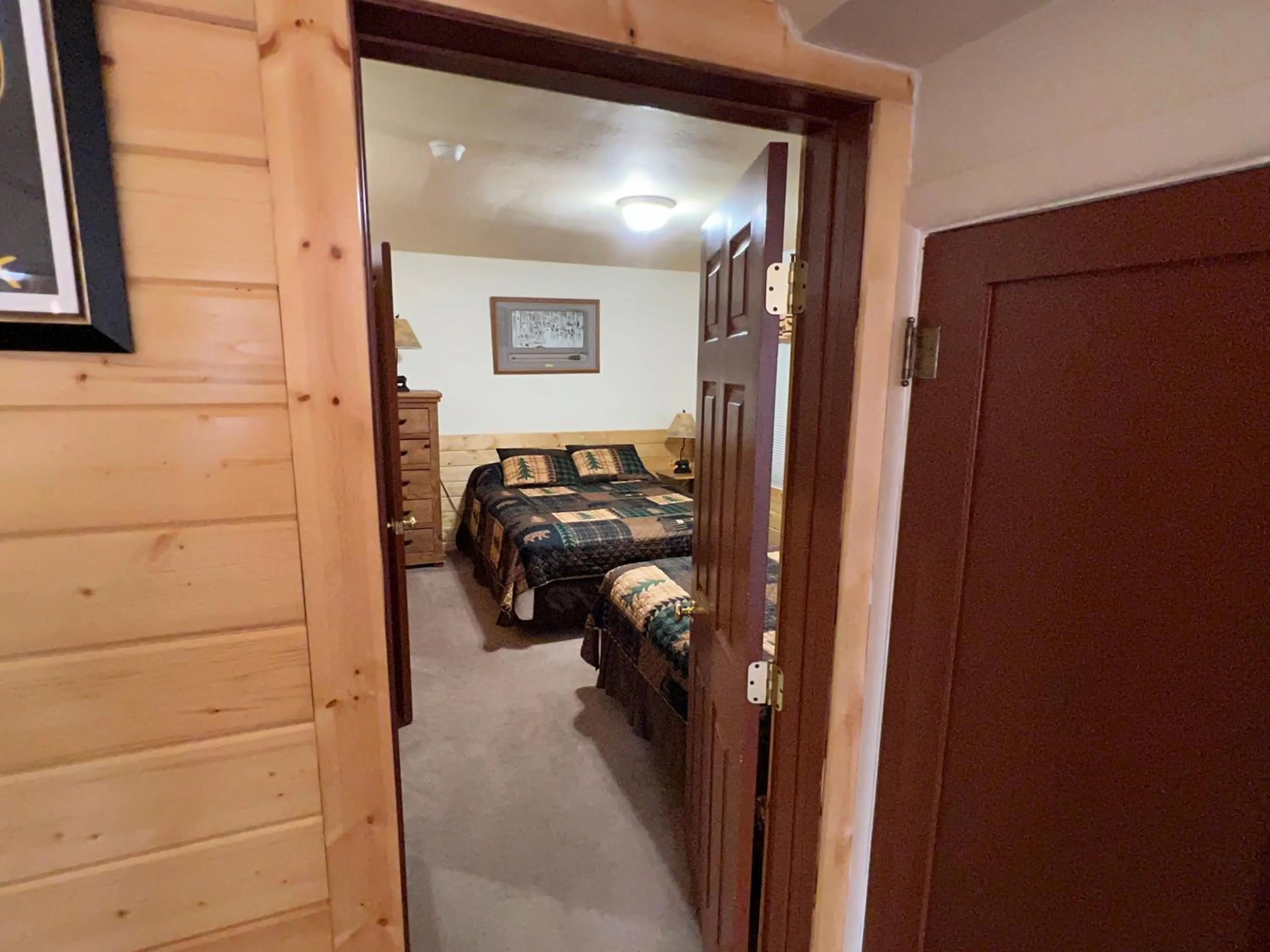 Bed in Faithful Street Inn