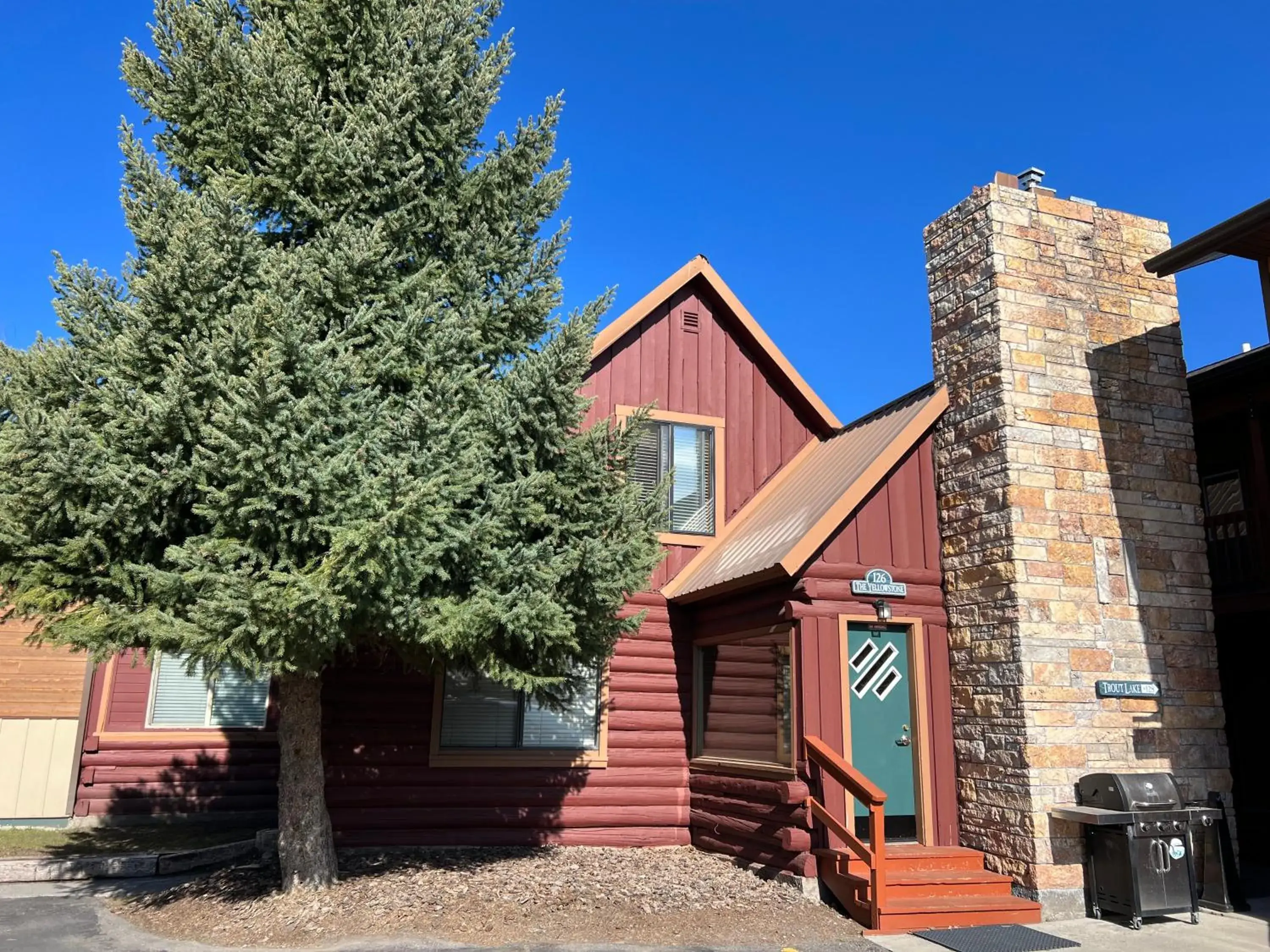 Three-Bedroom House in Faithful Street Inn Three-Bedroom House in Faithful Street Inn