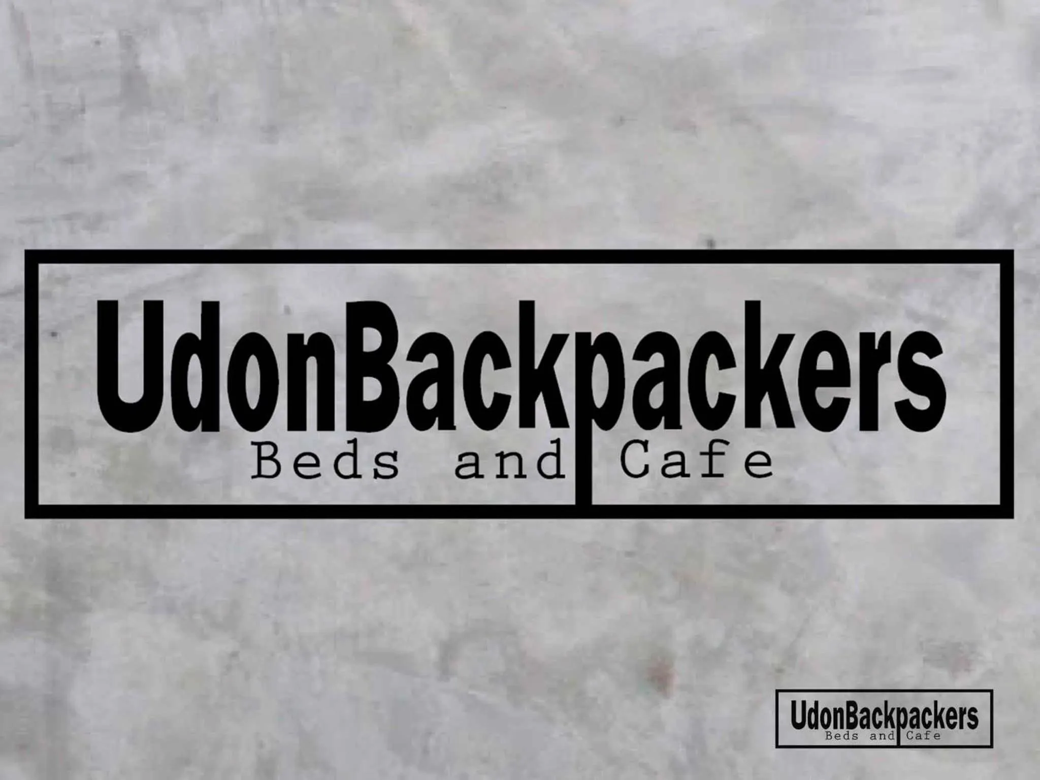 UdonBackpackers Beds and Cafe