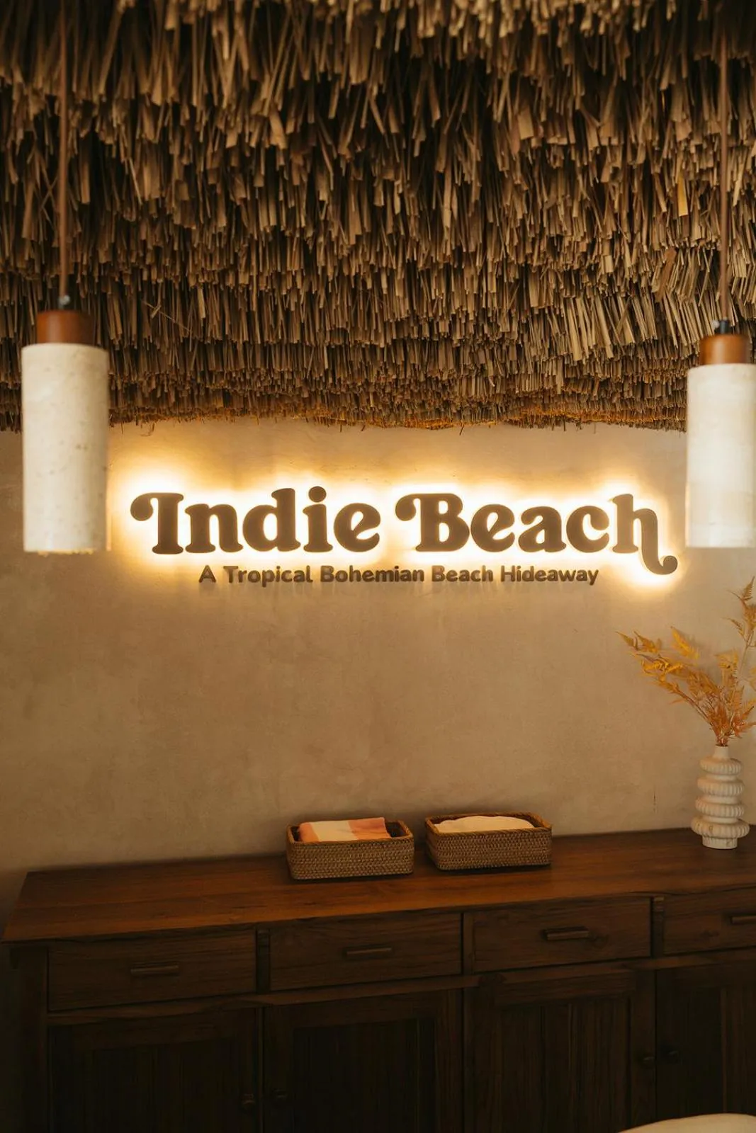 Indie Beach Bungalows