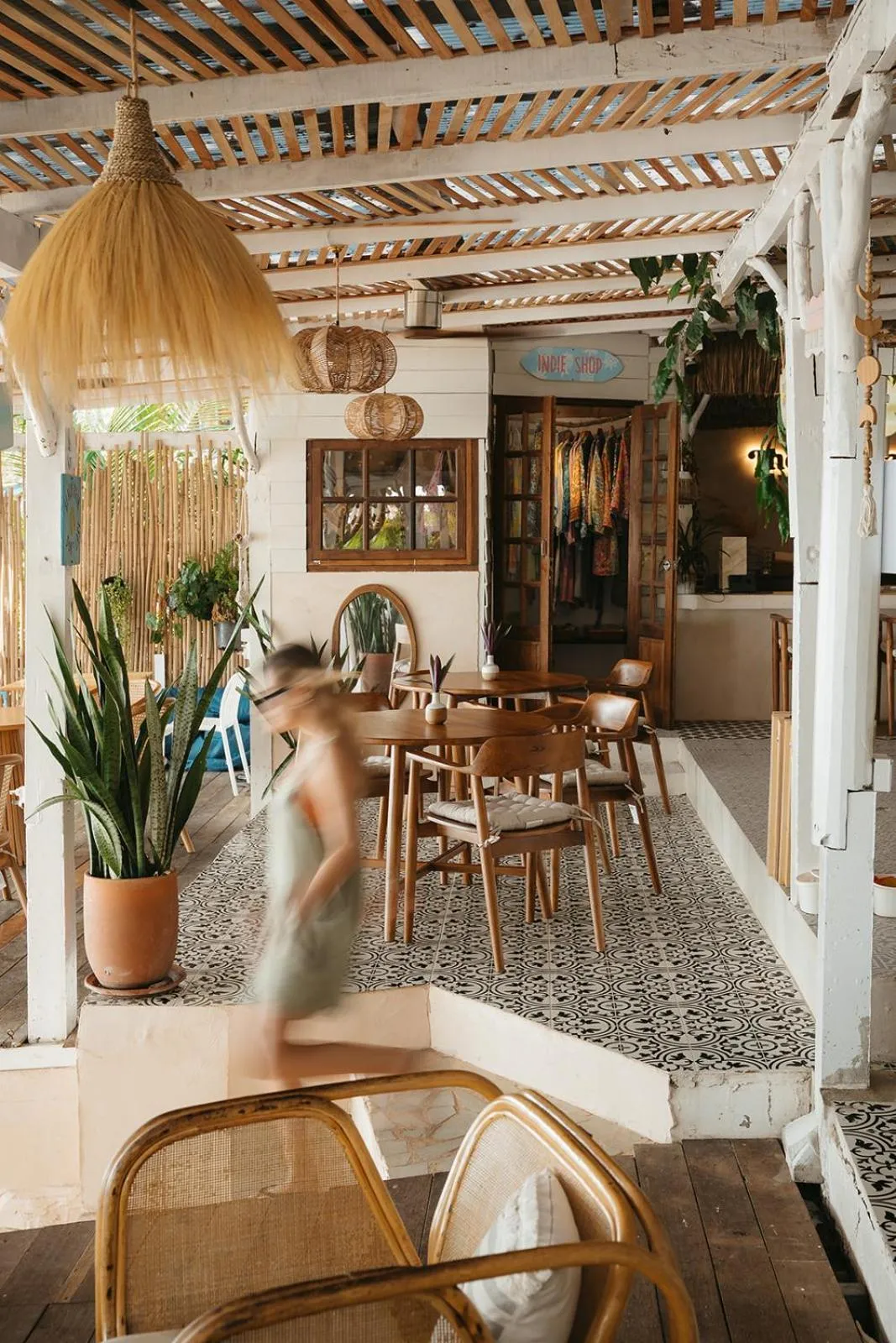 Indie Beach Bungalows