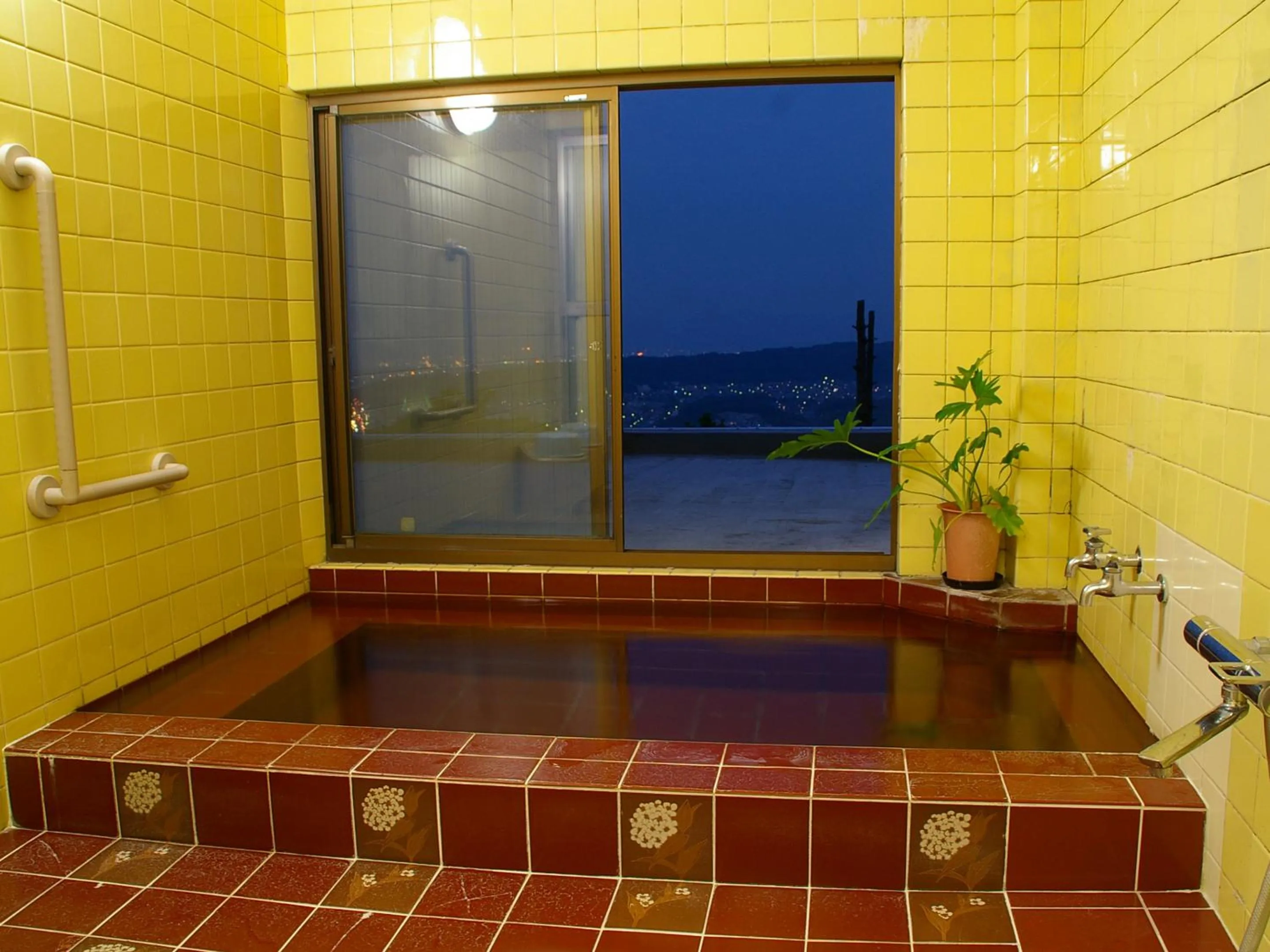 Public Bath in Shiroyama Ryokan