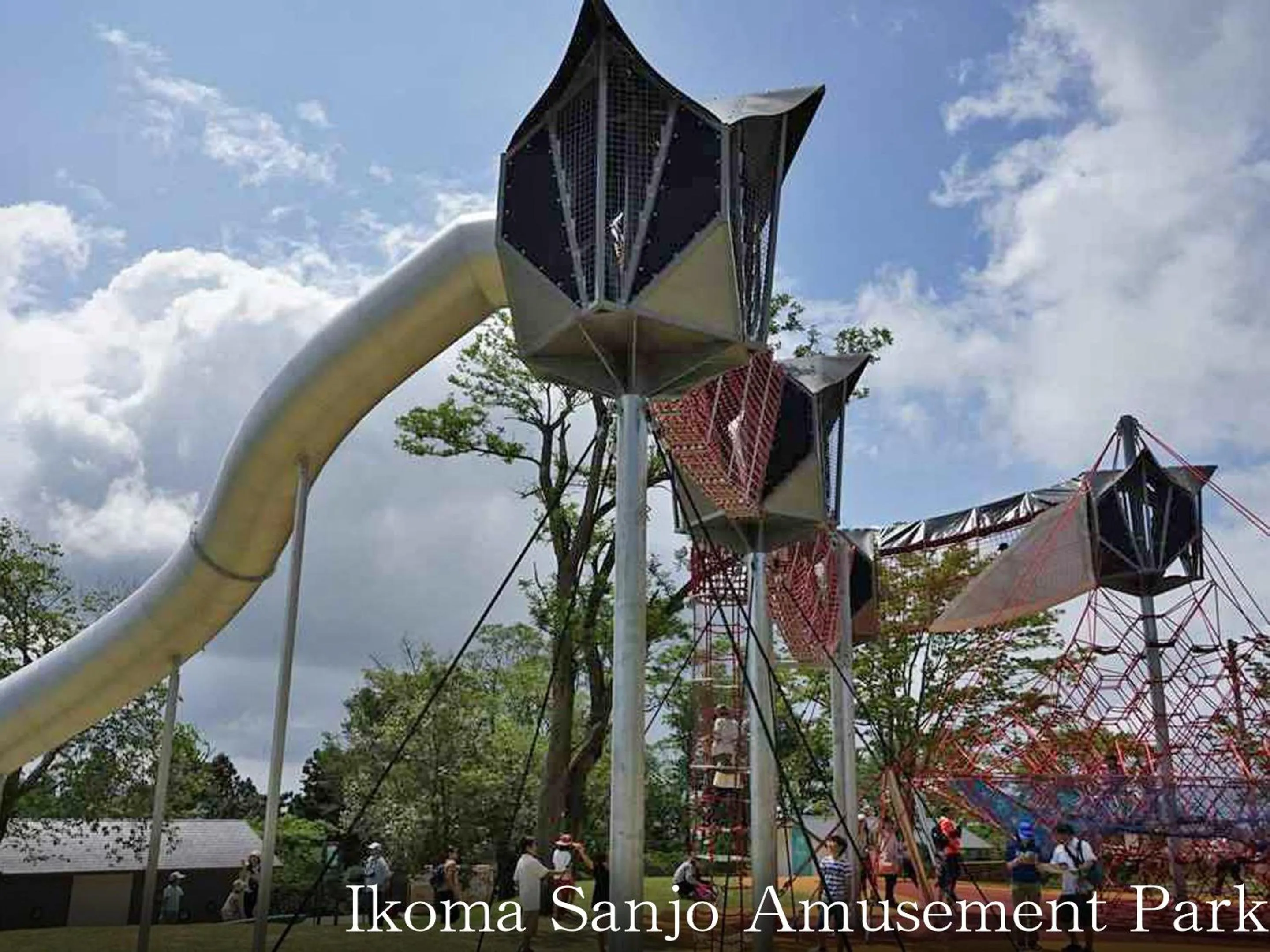 Property building in Shiroyama Ryokan