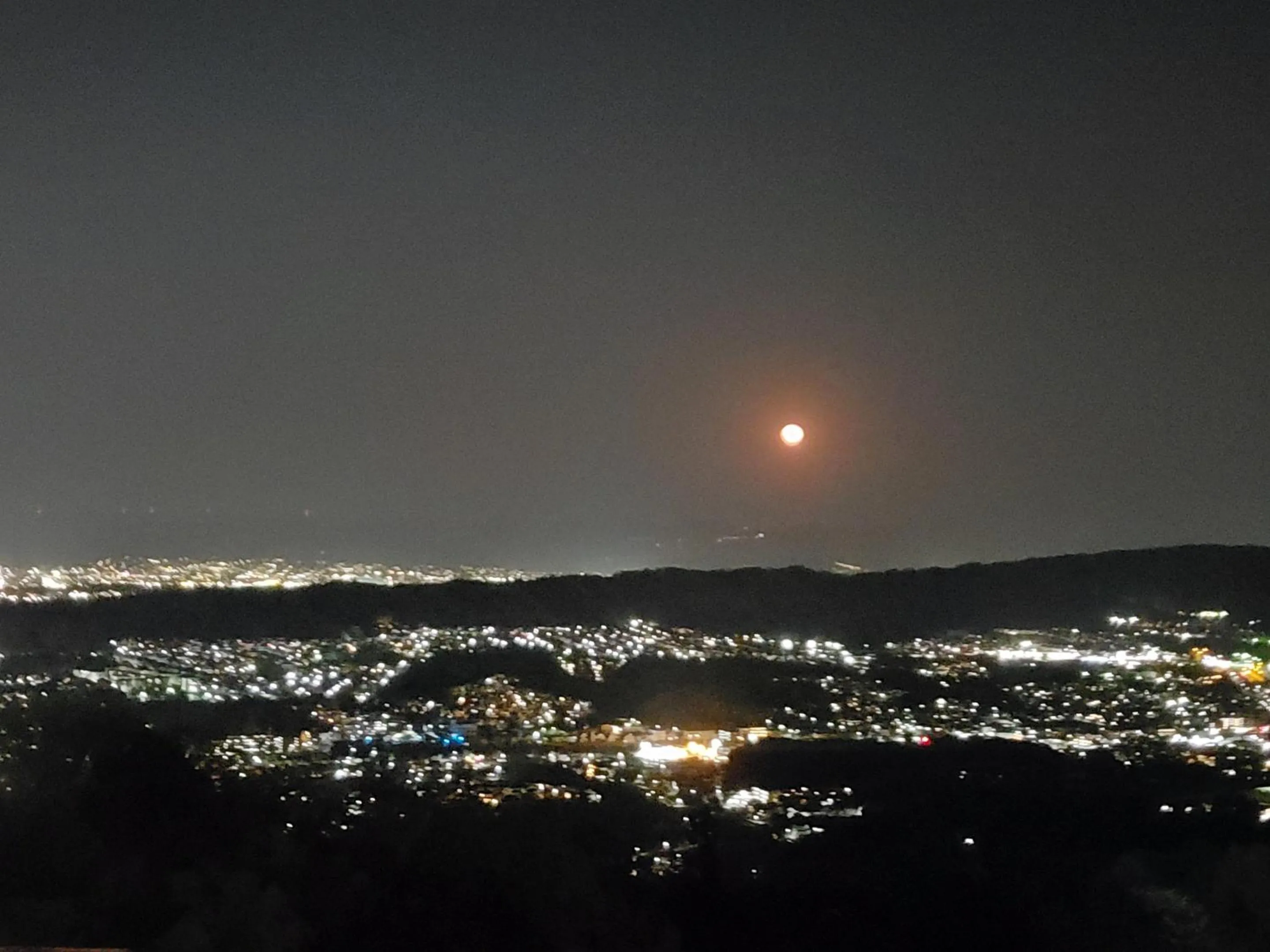 Natural landscape in Shiroyama Ryokan