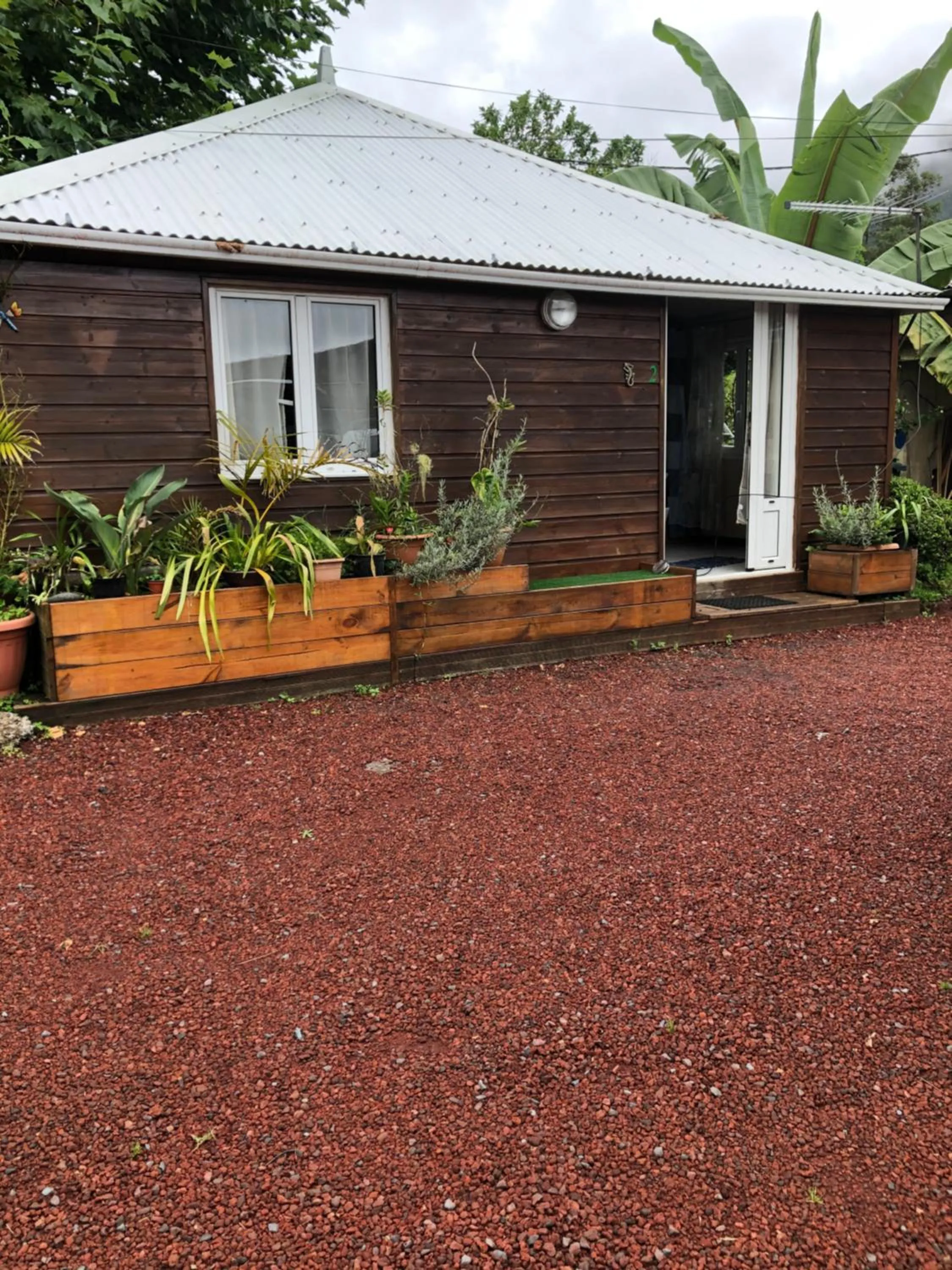 Bedroom in Les Aubepines