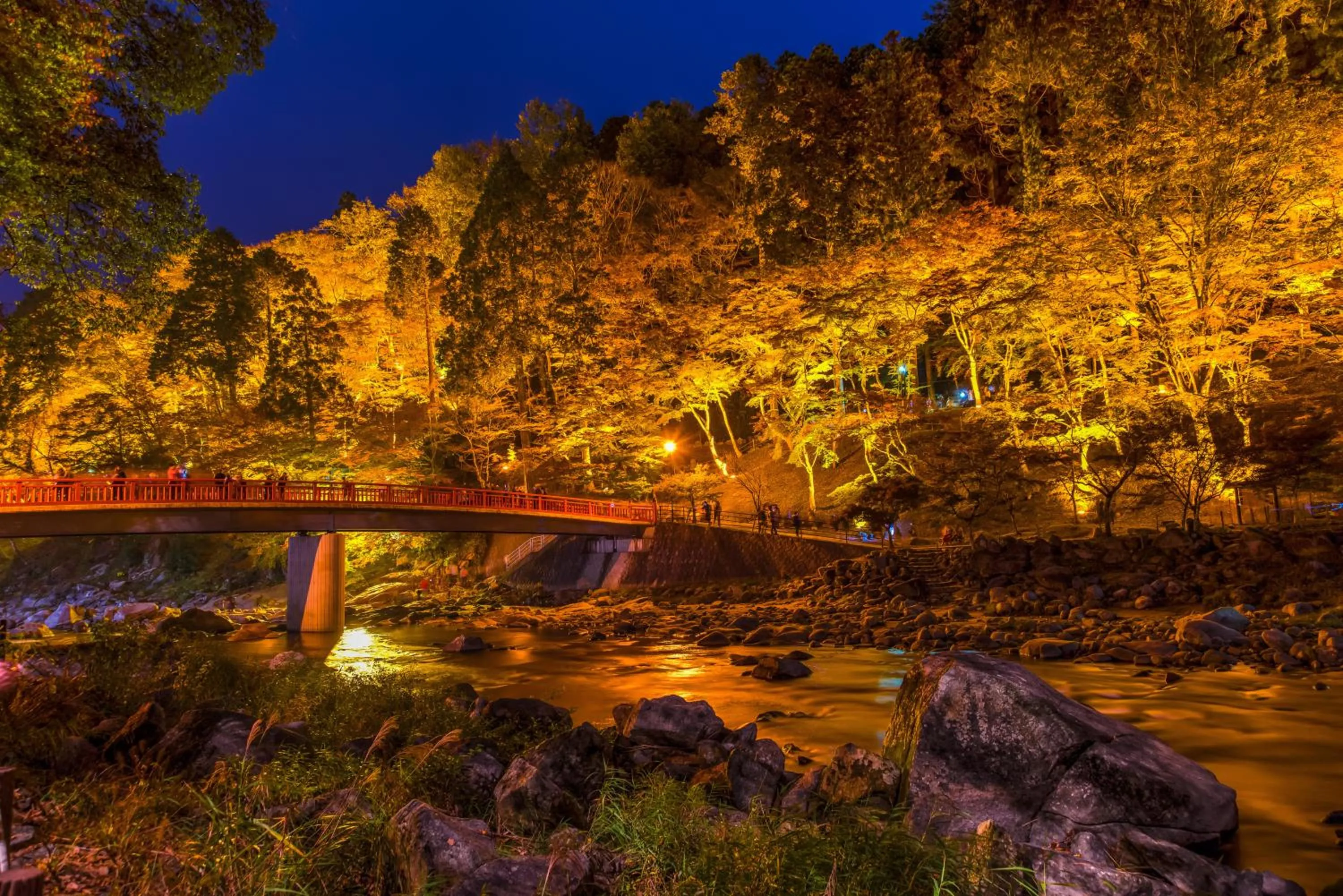 Nearby landmark in Nagoya JR Gate Tower Hotel