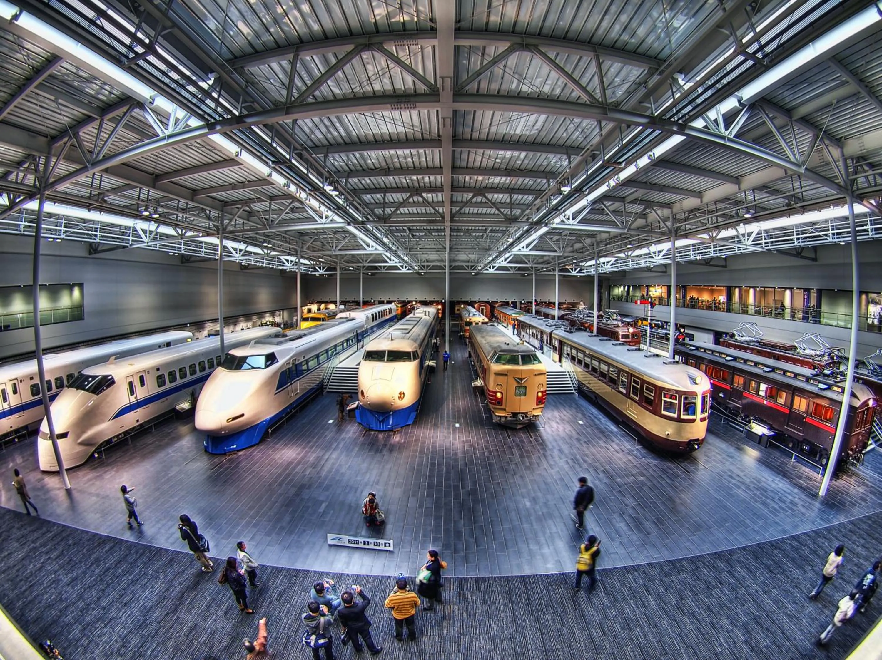 Nearby landmark in Nagoya JR Gate Tower Hotel
