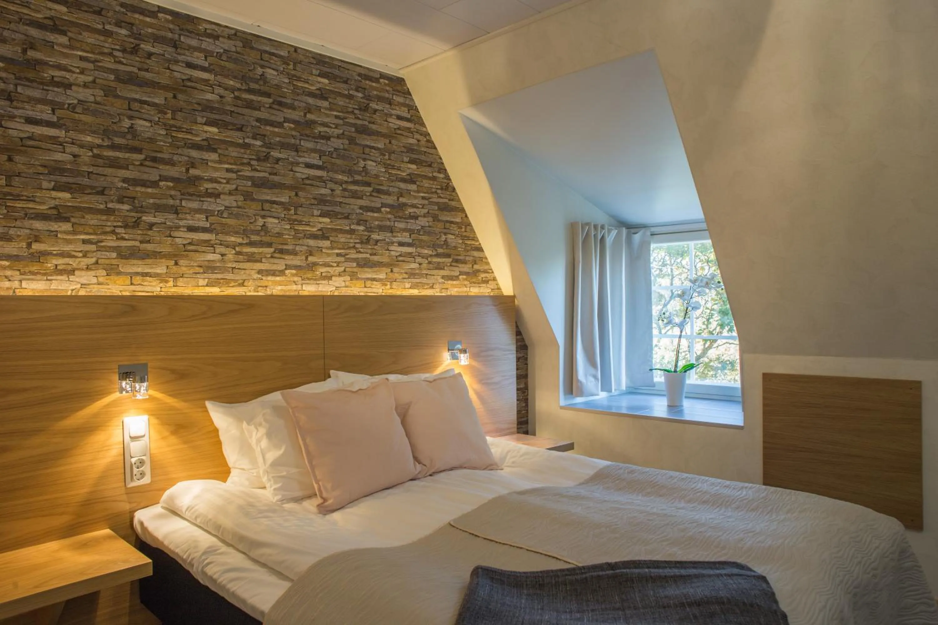 Photo of the whole room in Joensuun Tilan Päärakennus