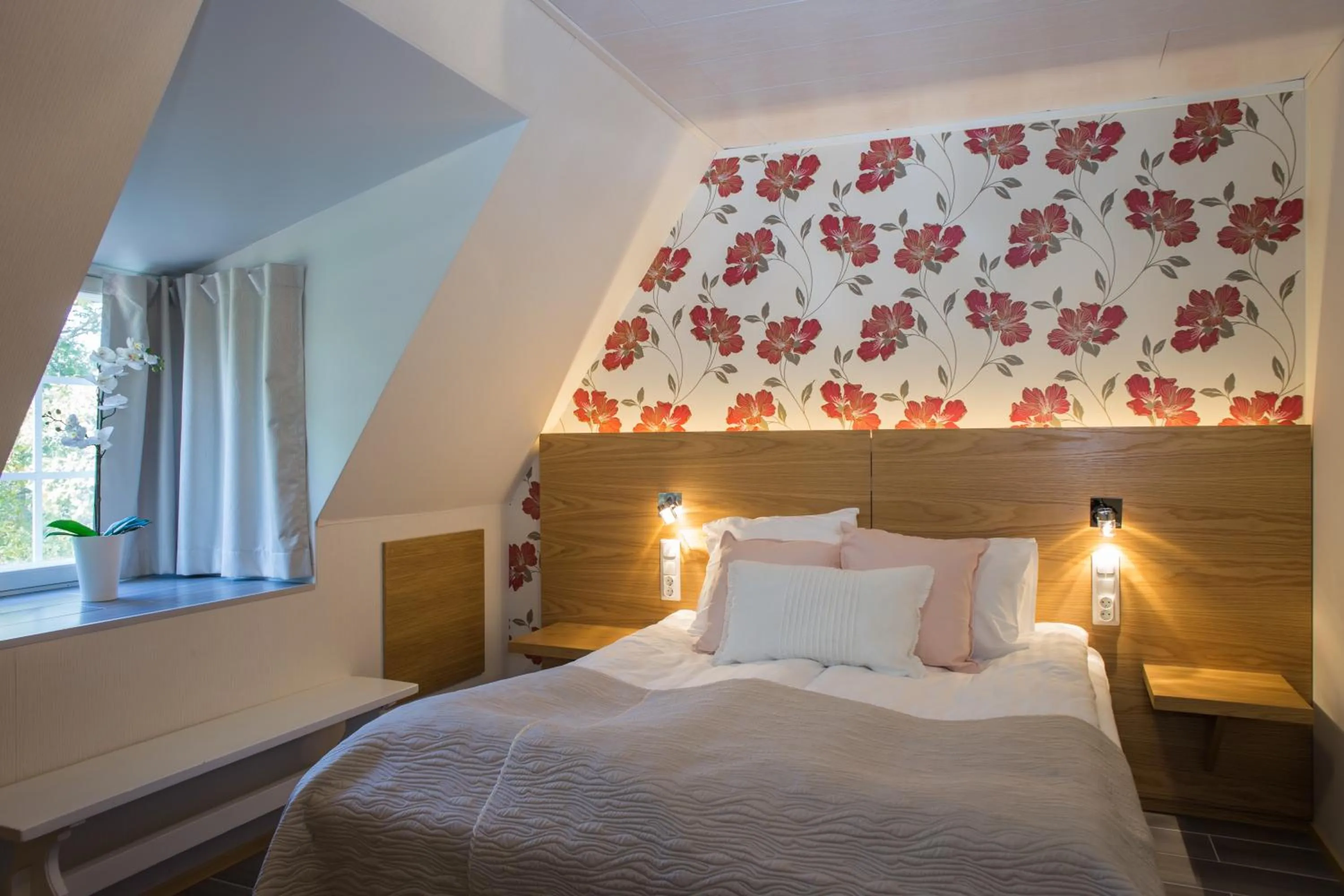 Photo of the whole room in Joensuun Tilan Päärakennus