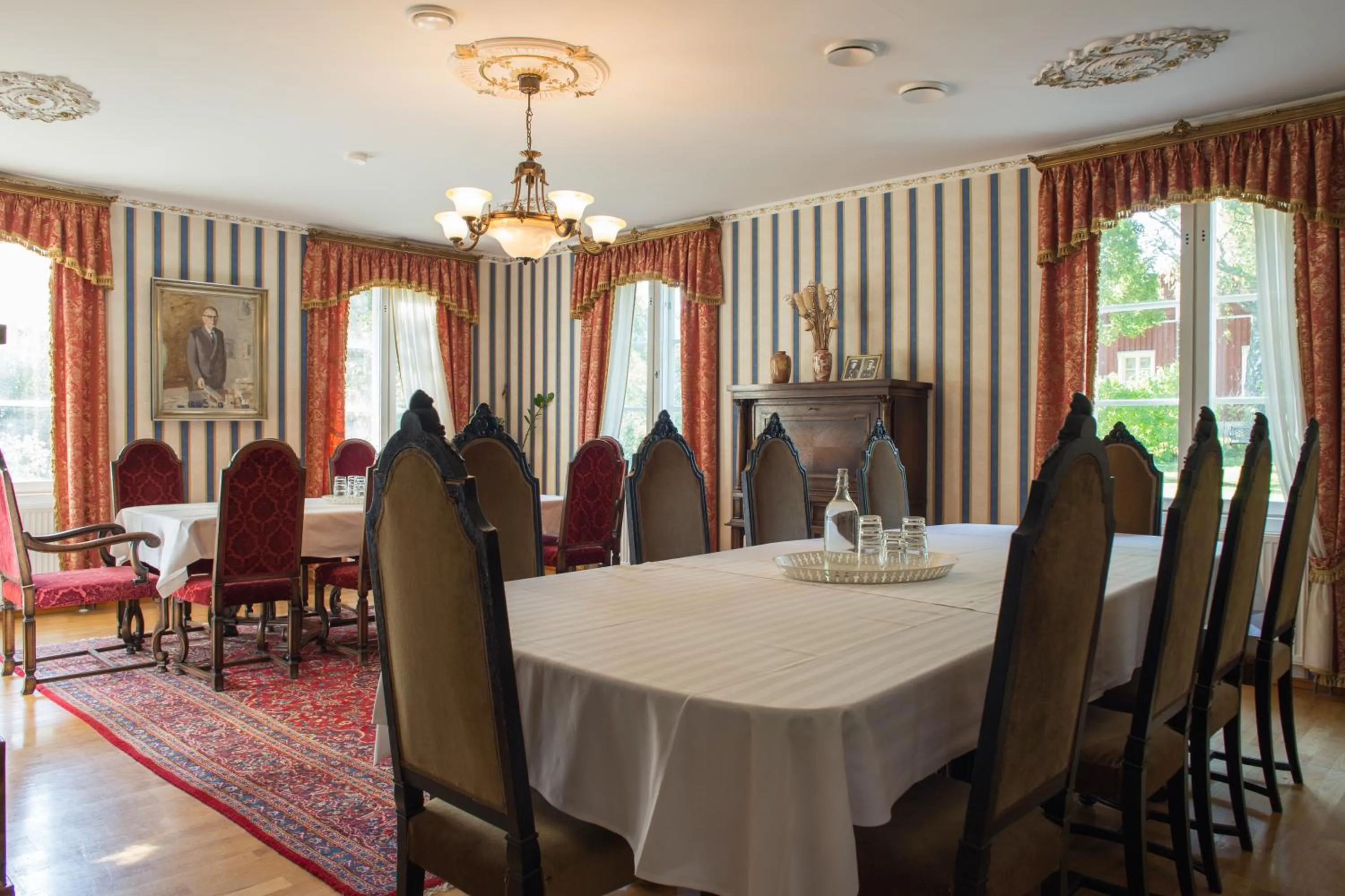 Banquet/Function facilities in Joensuun Tilan Päärakennus