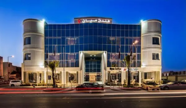 Mayan for service apartments