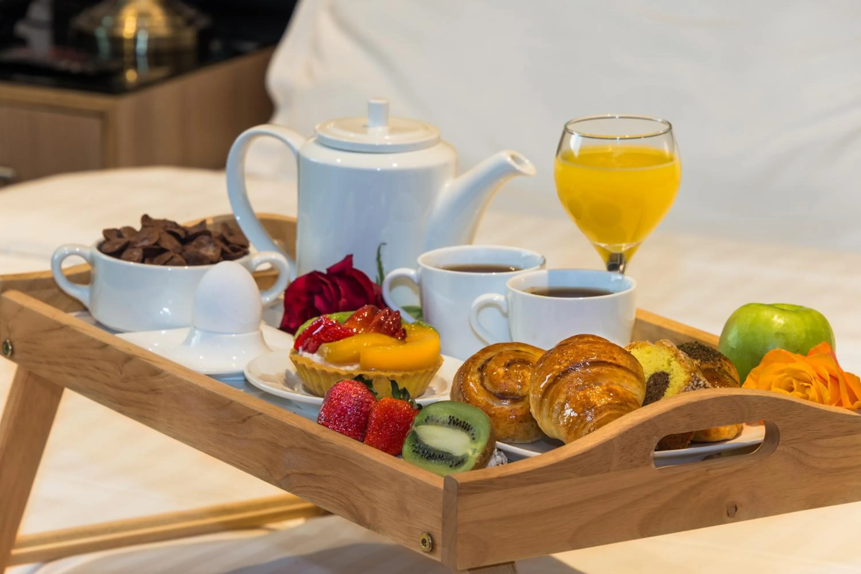 Mayan for service apartments