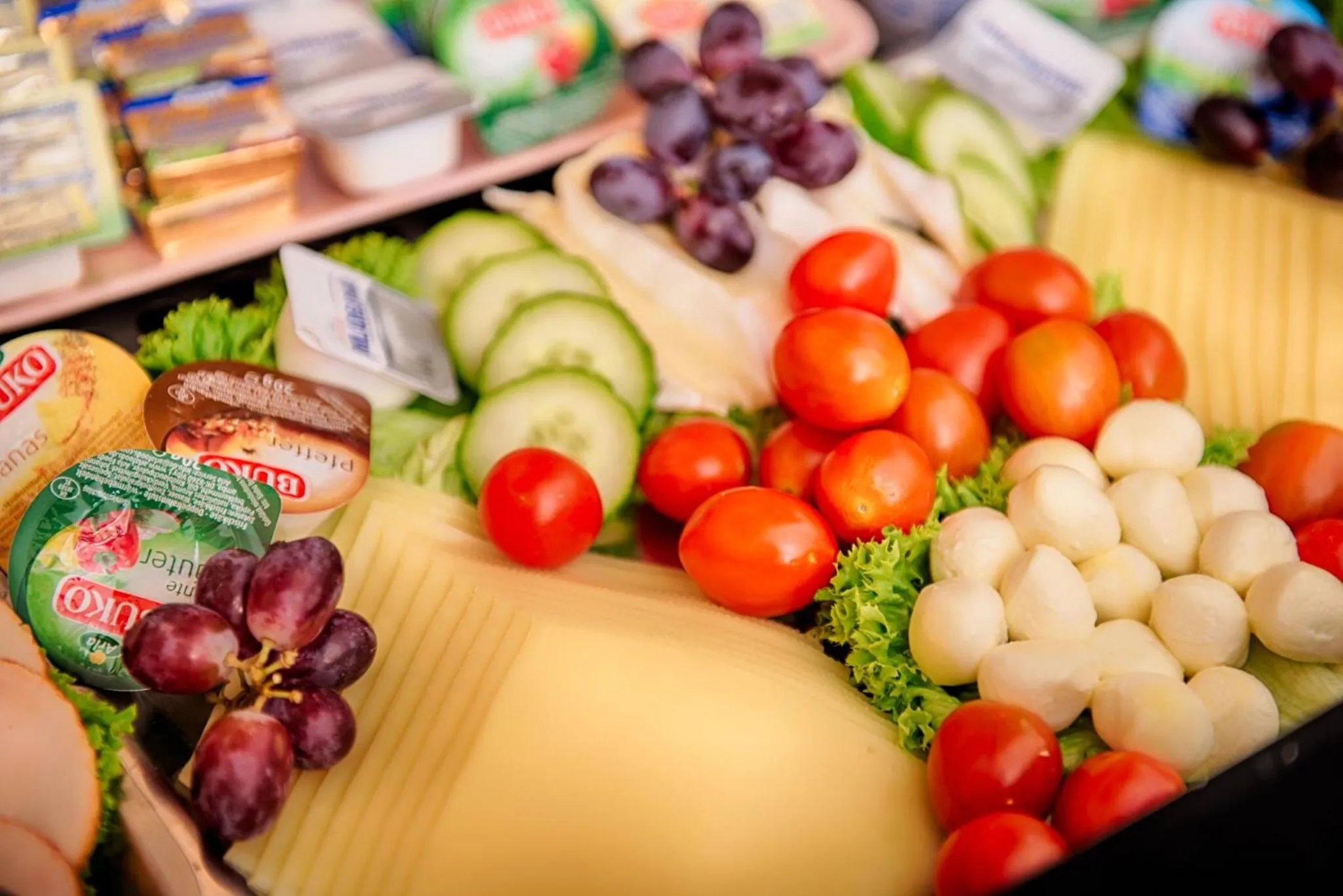 Breakfast in Hotel CULT Hamburg