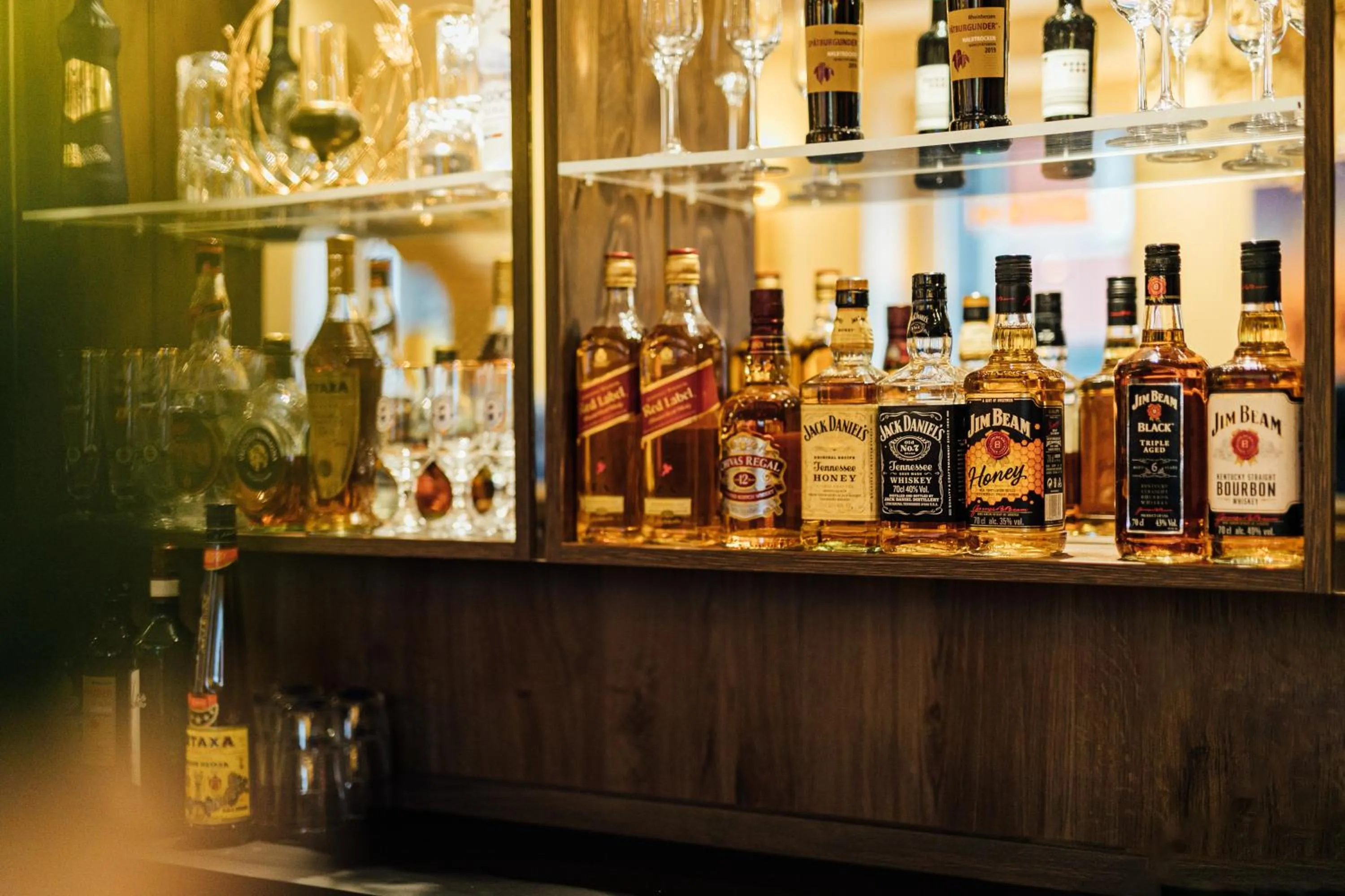 Lounge or bar in Hotel CULT Hamburg