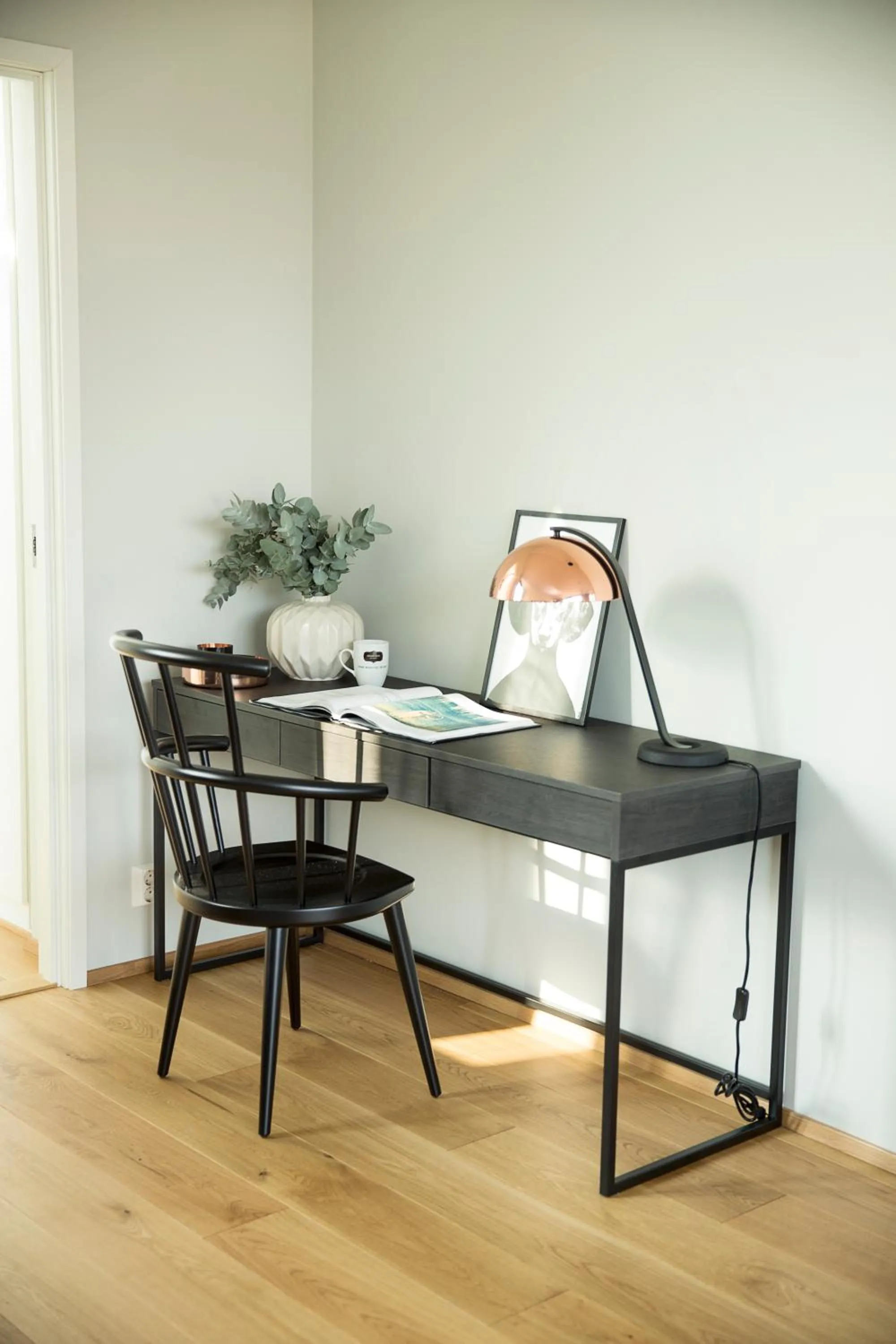 Decorative detail in Frogner House - Vika