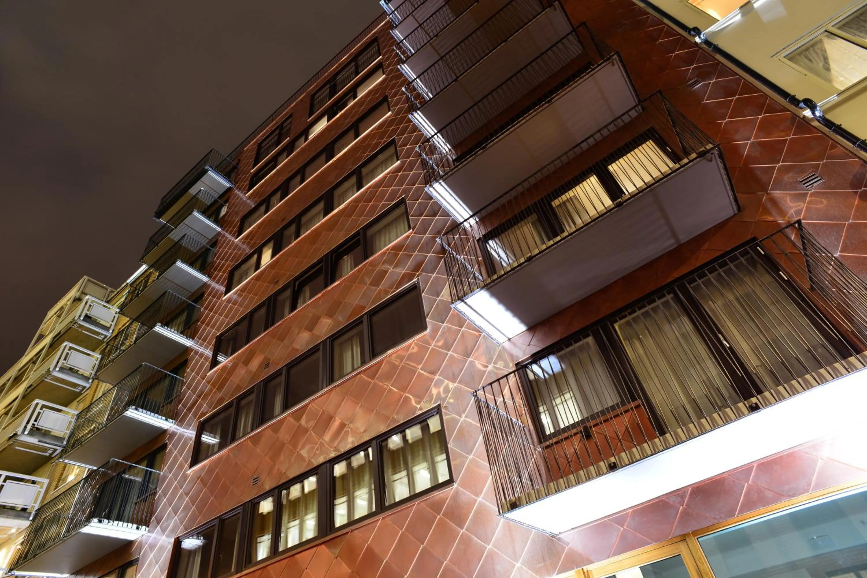 Property building in Frogner House - Vika