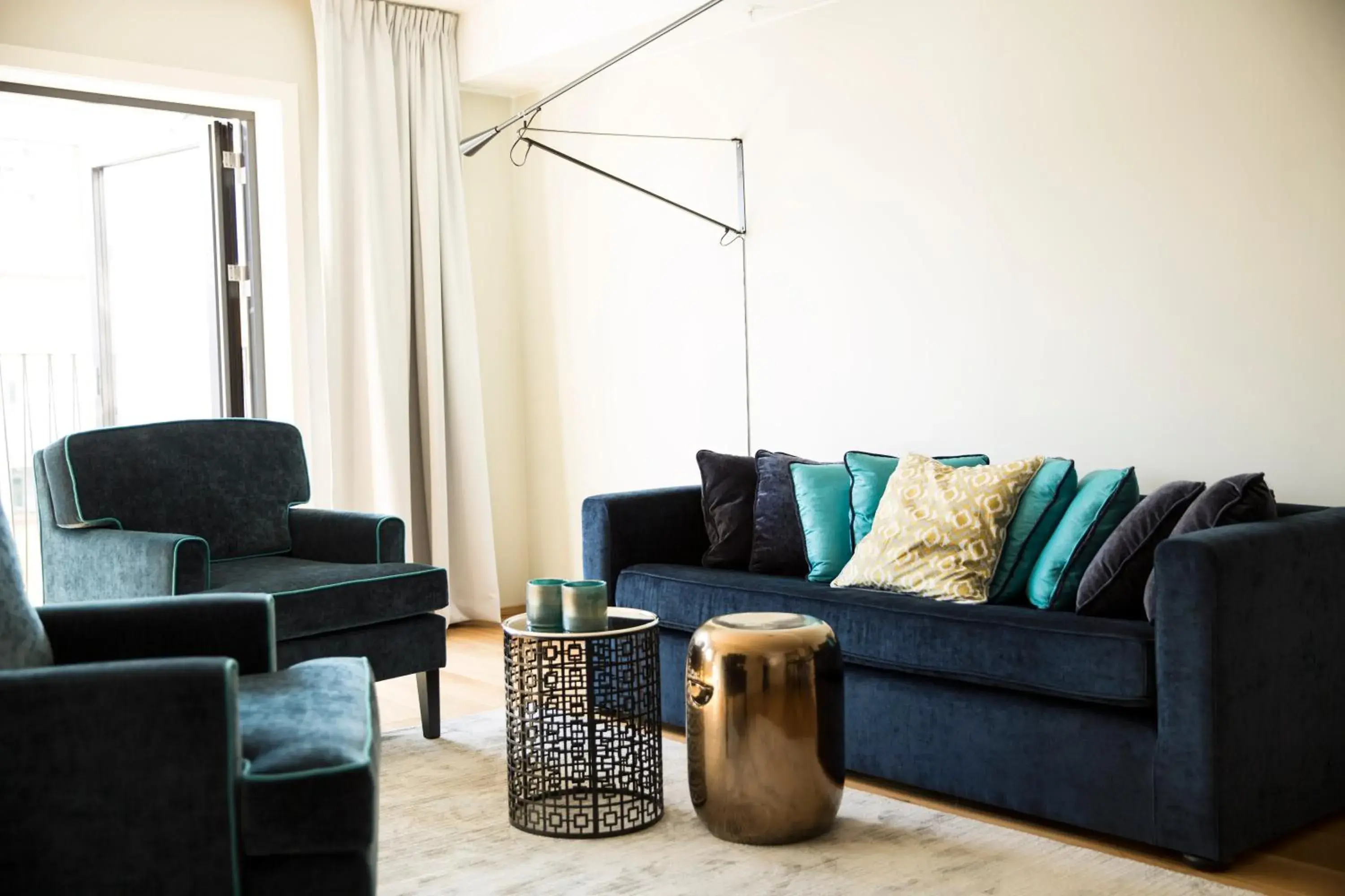 Two-Bedroom Apartment in Frogner House - Vika Two-Bedroom Apartment in Frogner House - Vika