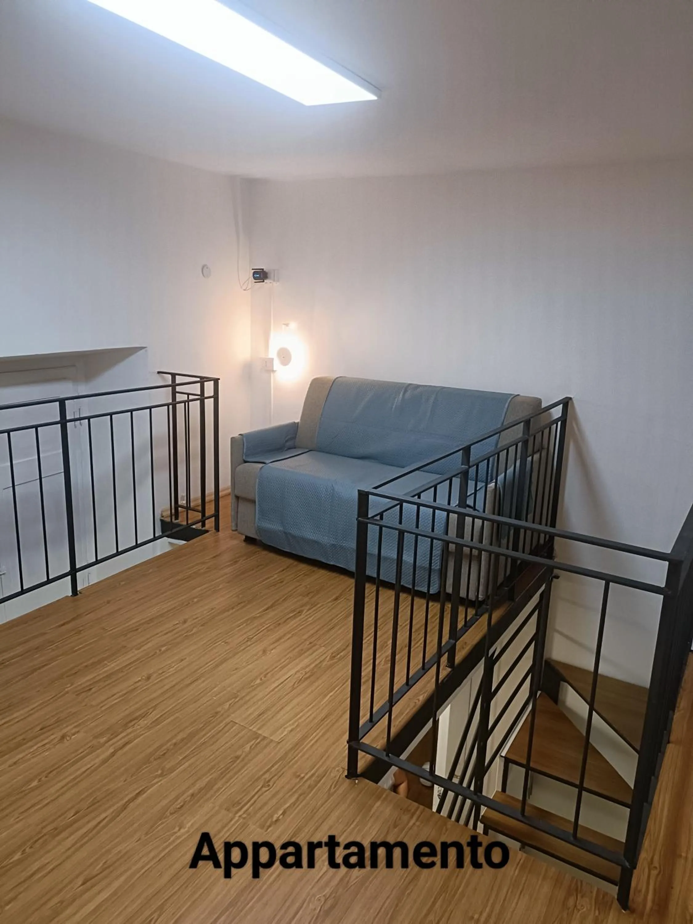 Bed in Maison Toledo 210