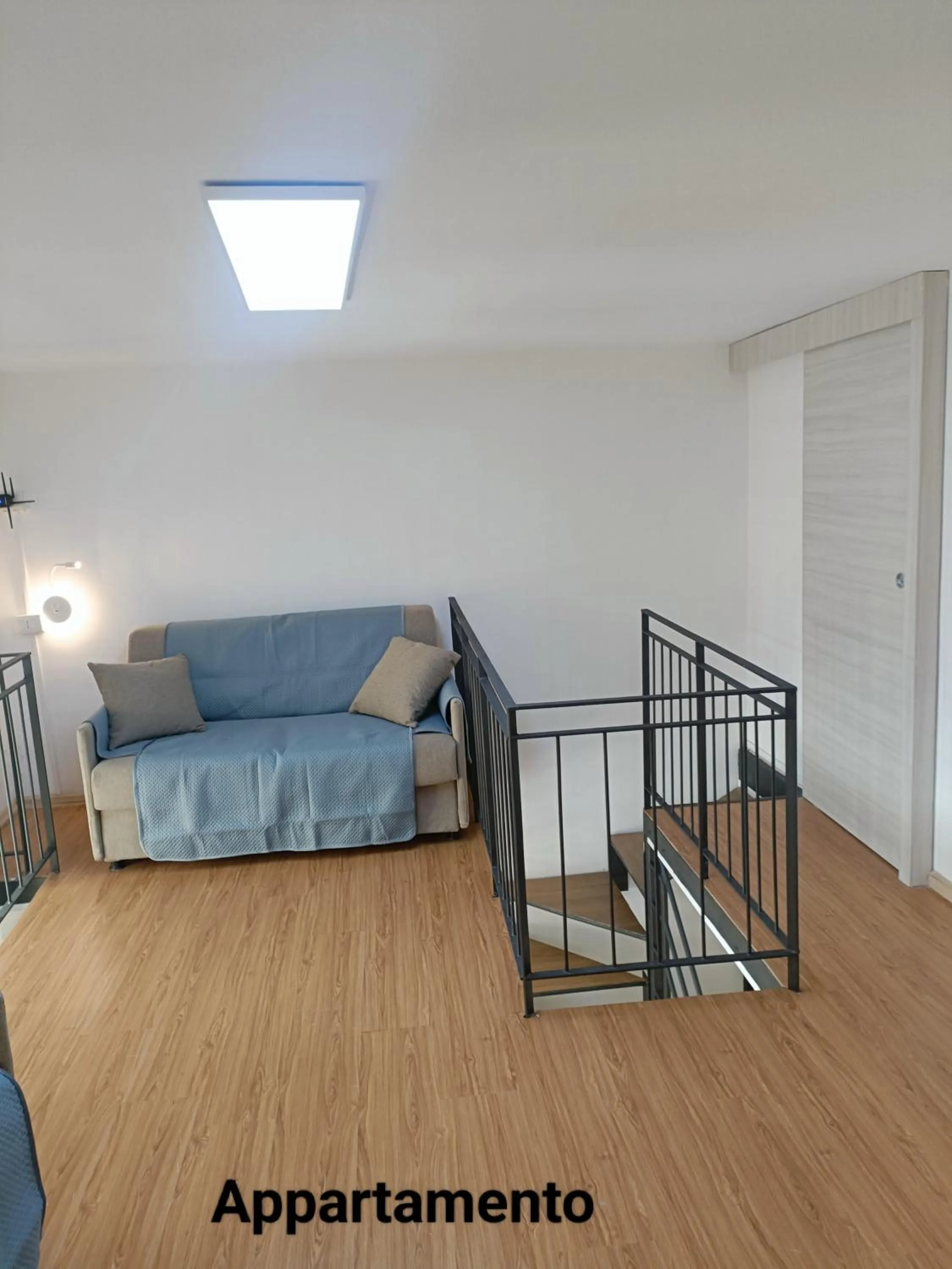 Bed in Maison Toledo 210