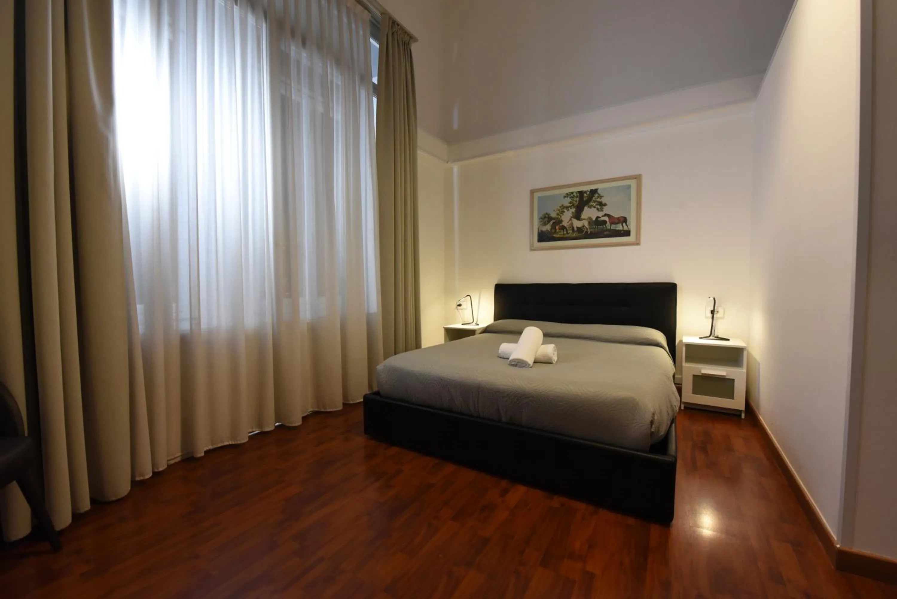 Bed in Maison Toledo 210