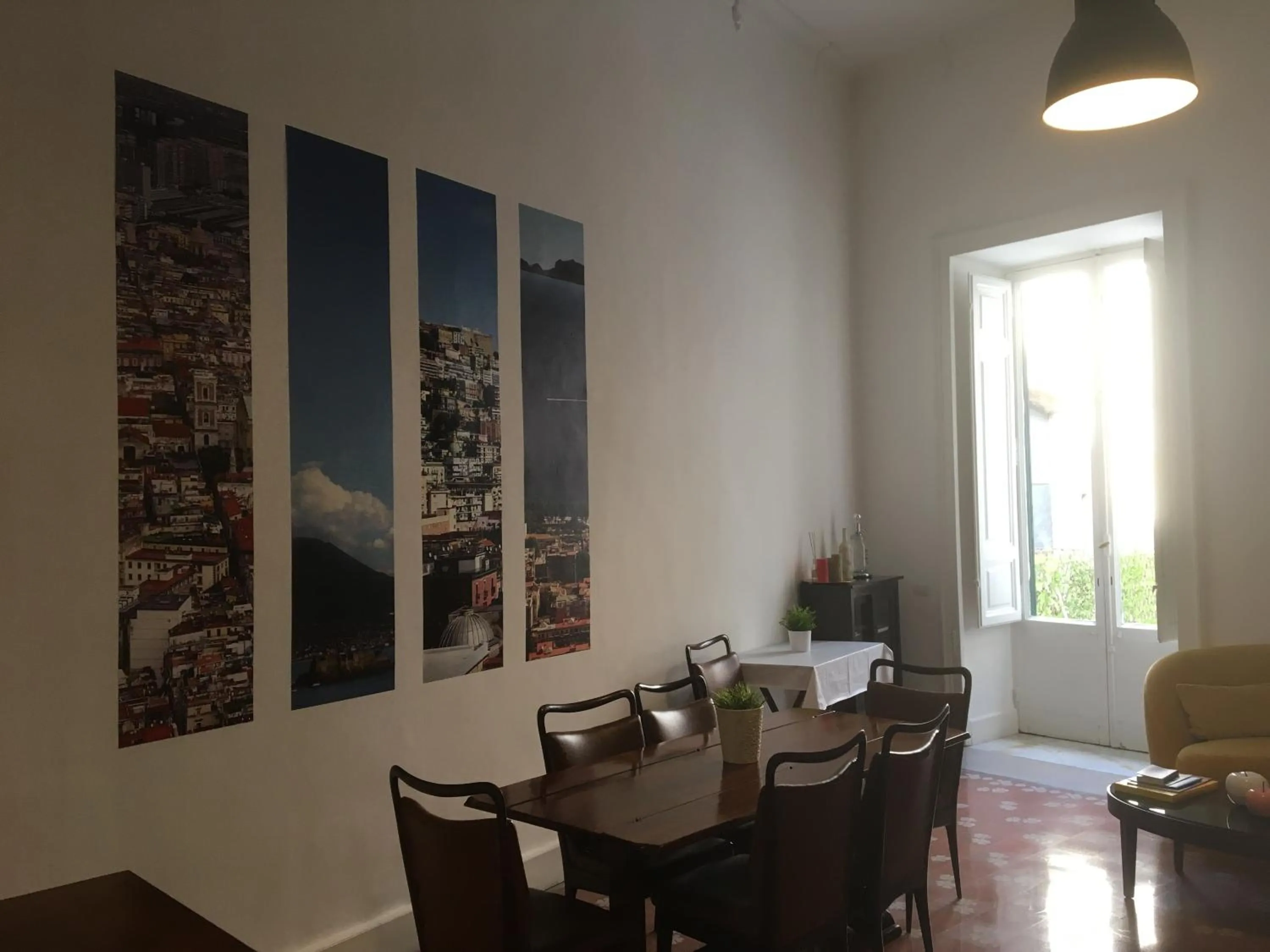 Living room in Maison Toledo 210